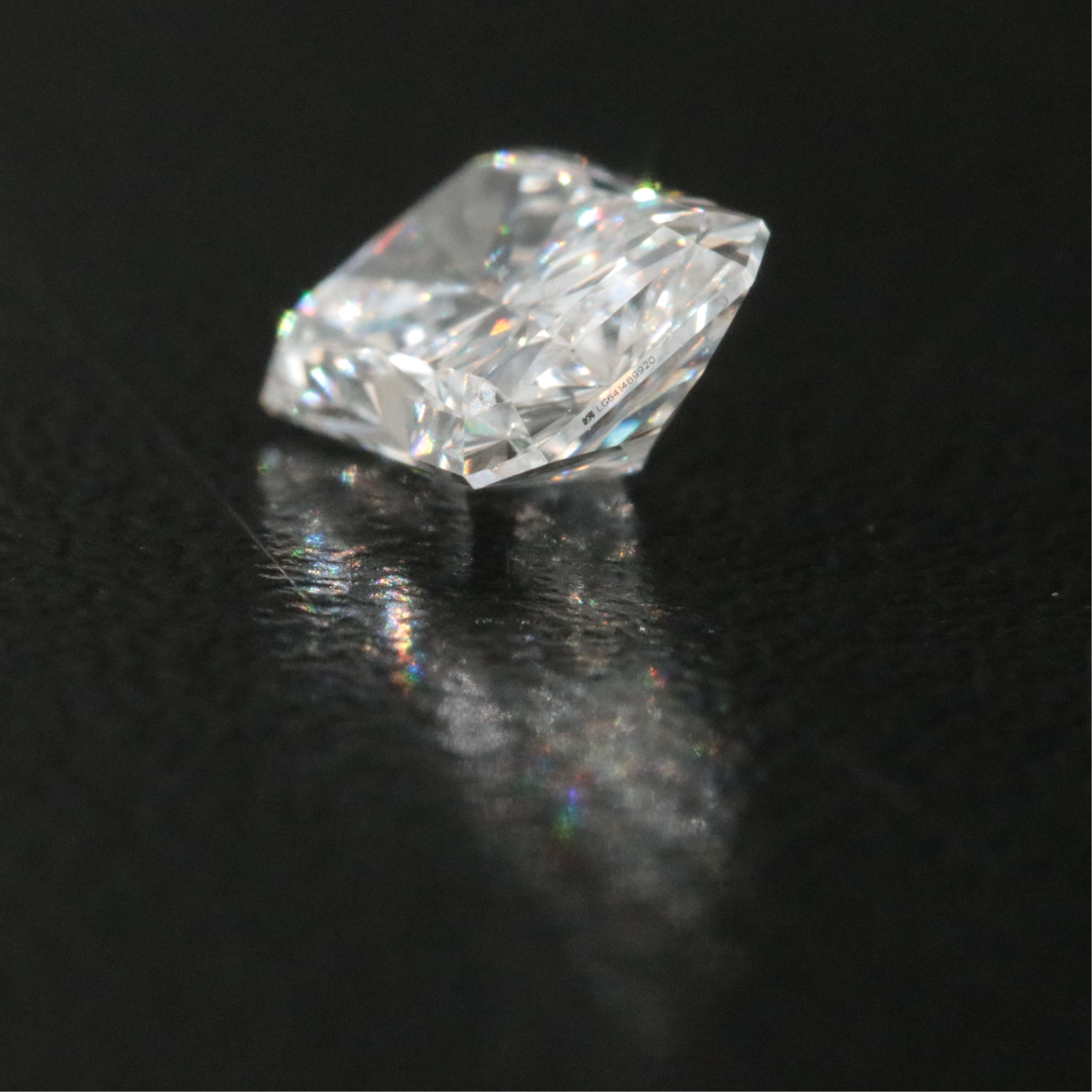 Loose 1.02 CT Lab Grown Diamond with IGI Report