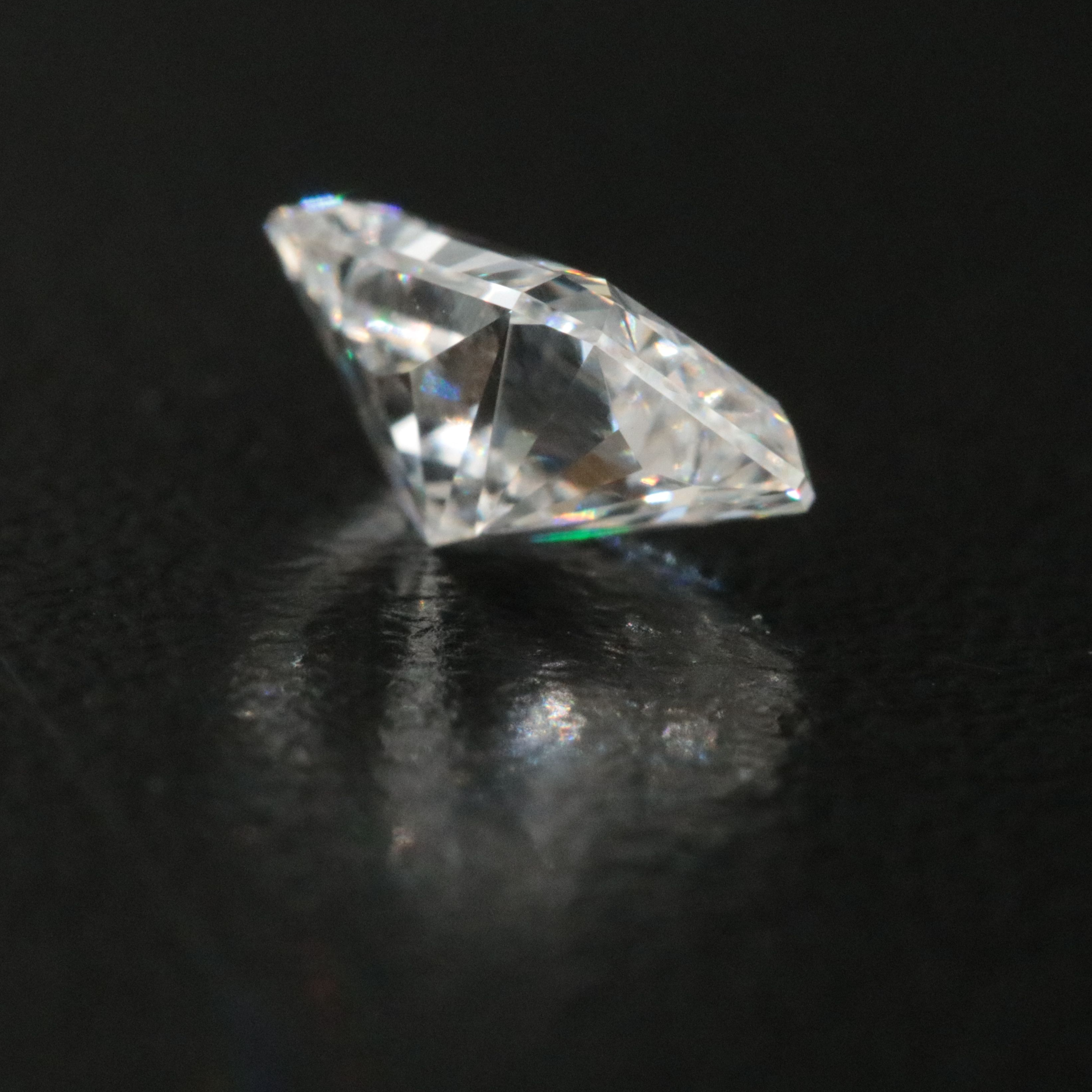 Loose 1.02 CT Lab Grown Diamond with IGI Report