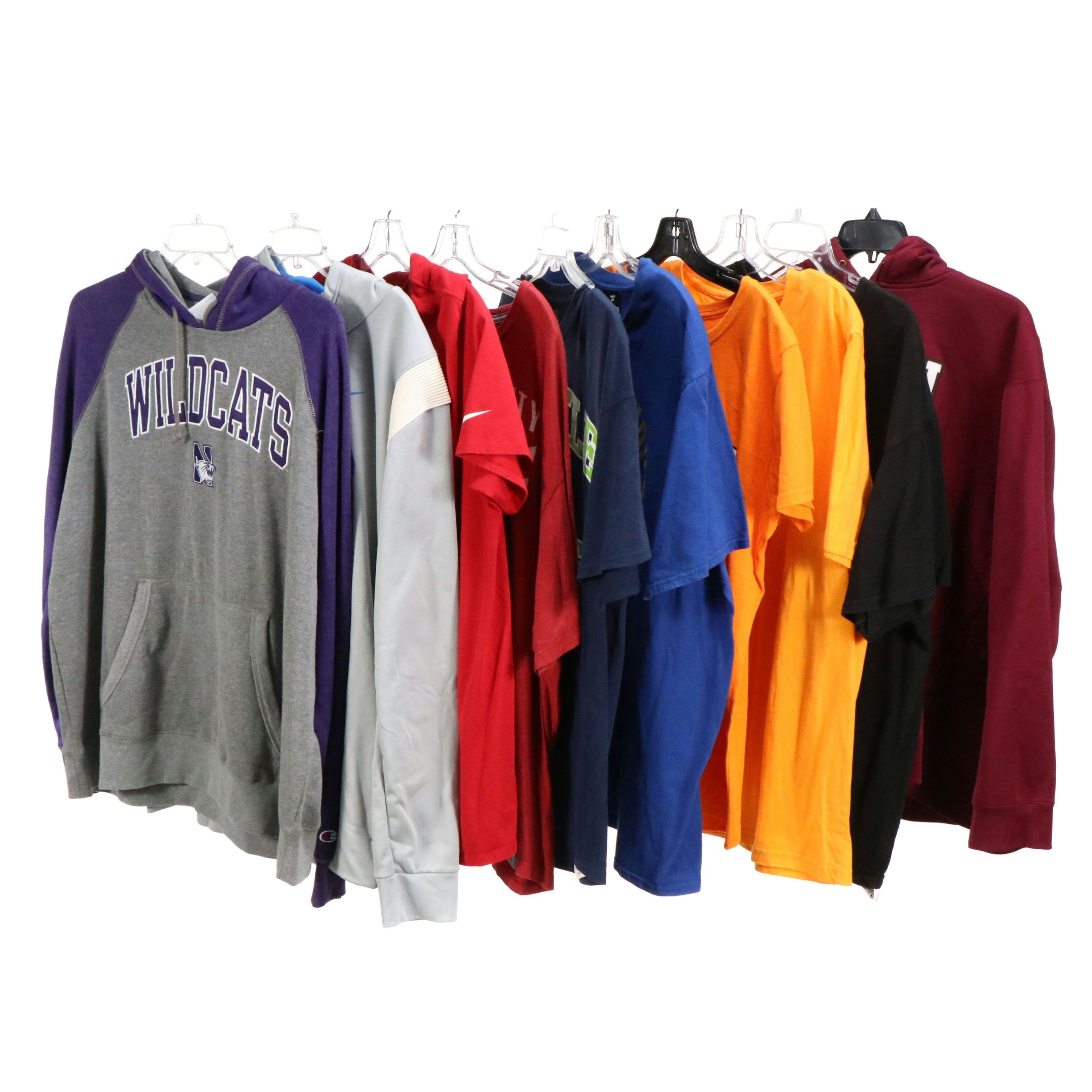 UCLA, New York Giants, Seattle Seahawks, Tennessee  and Other Sports Clothing