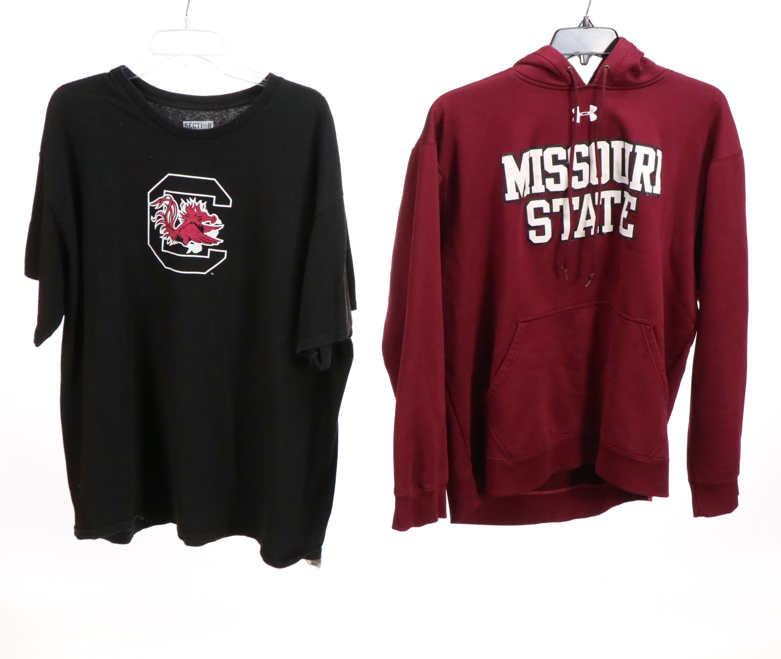 UCLA, New York Giants, Seattle Seahawks, Tennessee  and Other Sports Clothing