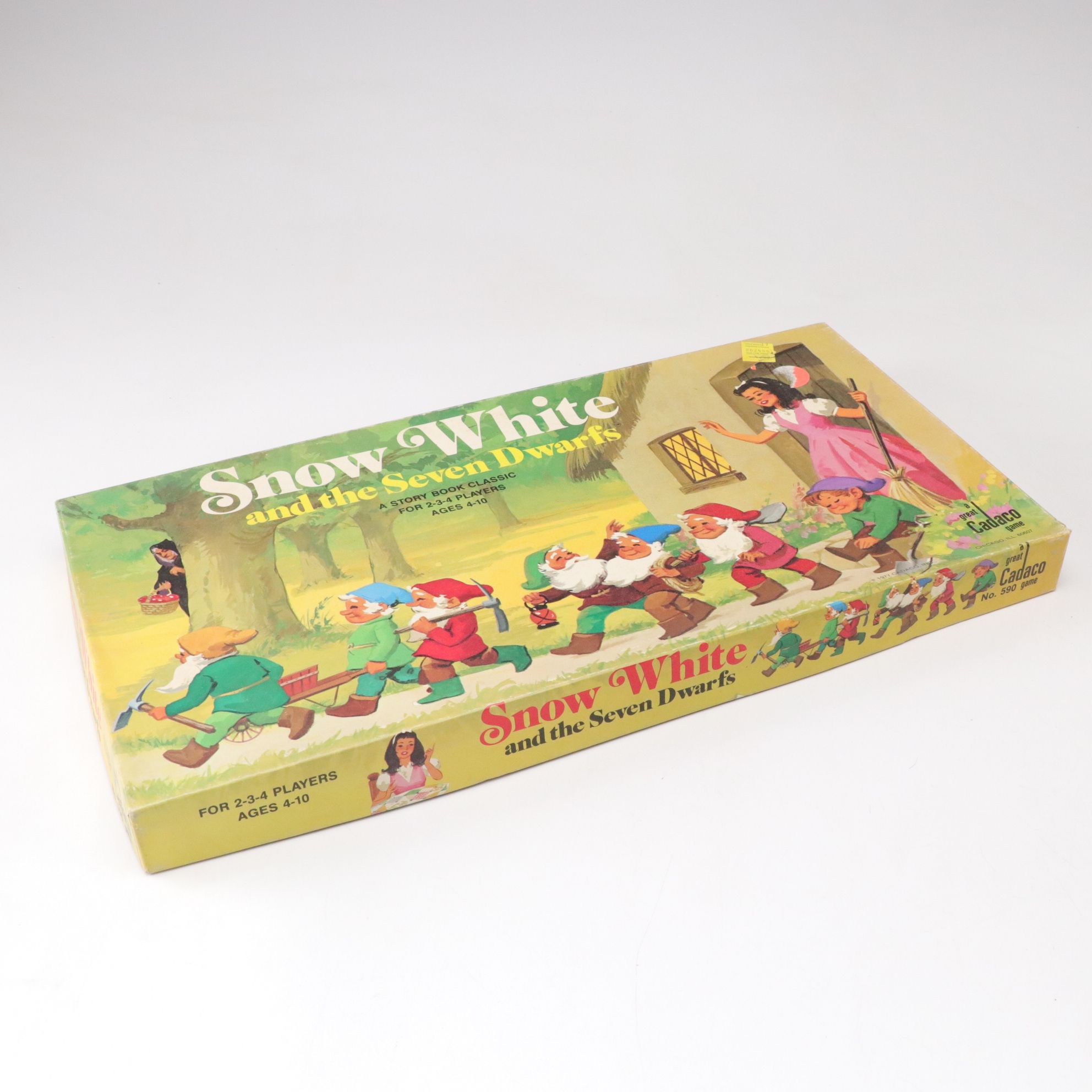 Disney, Smurfs, Garfield & Other Toys & Board Games