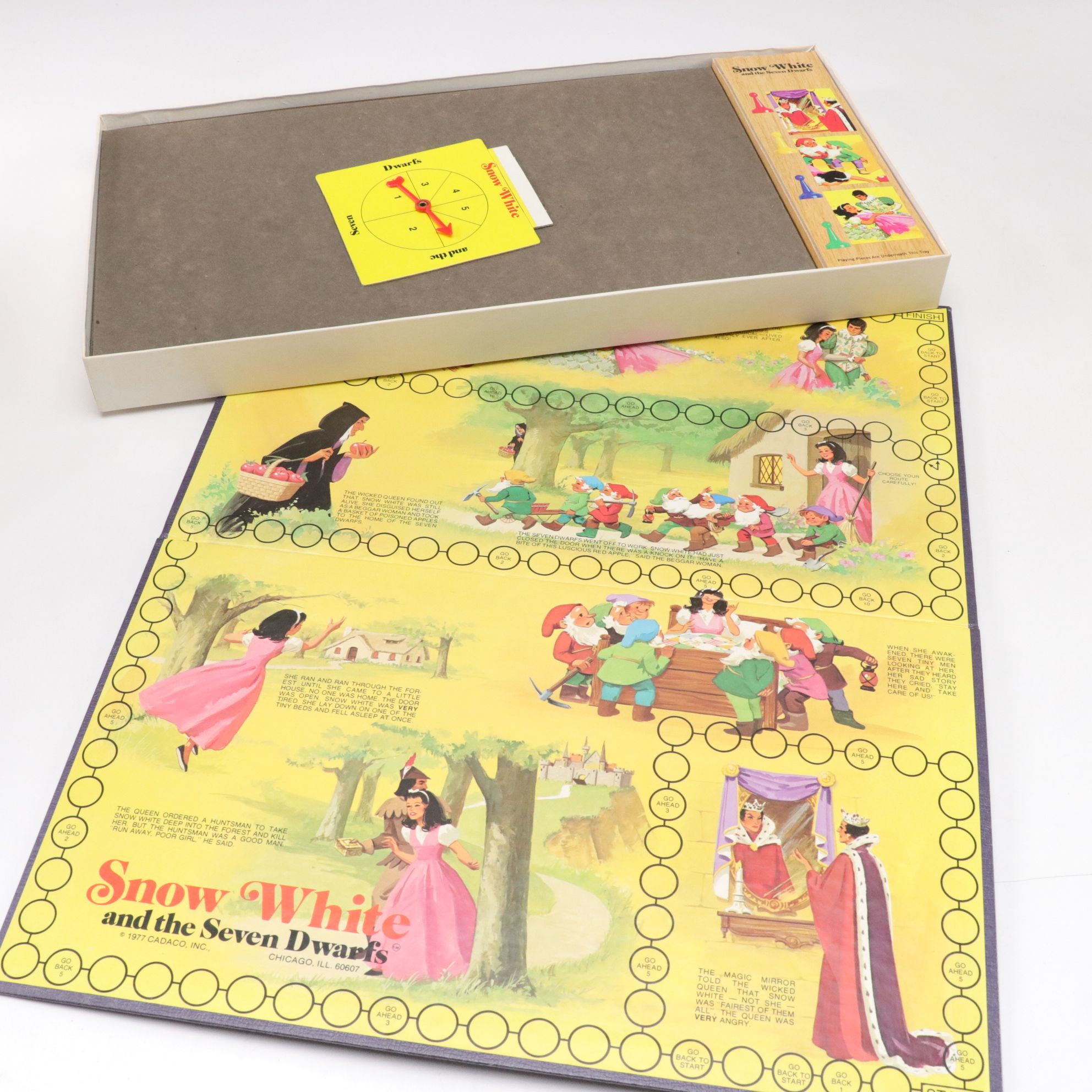 Disney, Smurfs, Garfield & Other Toys & Board Games