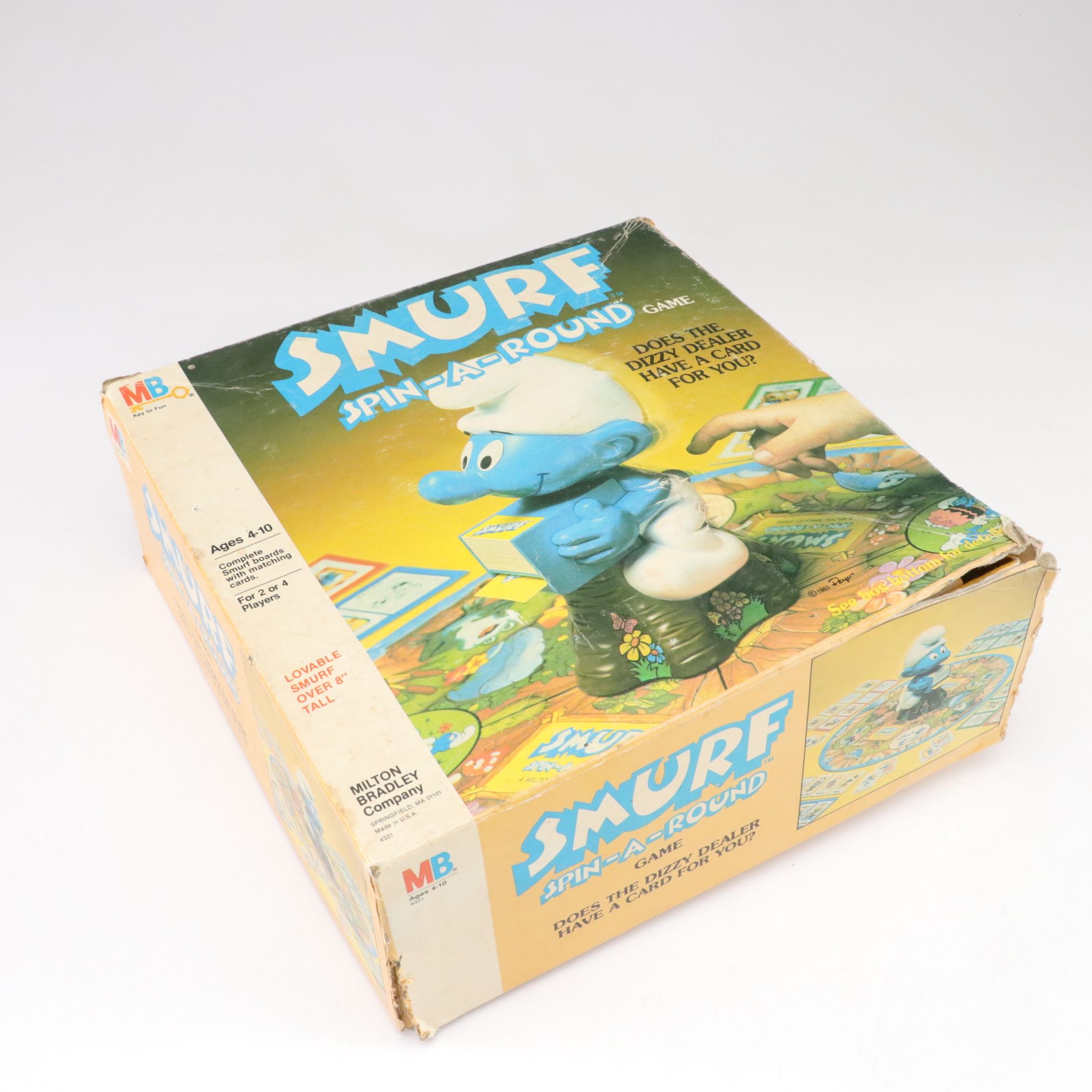 Disney, Smurfs, Garfield & Other Toys & Board Games