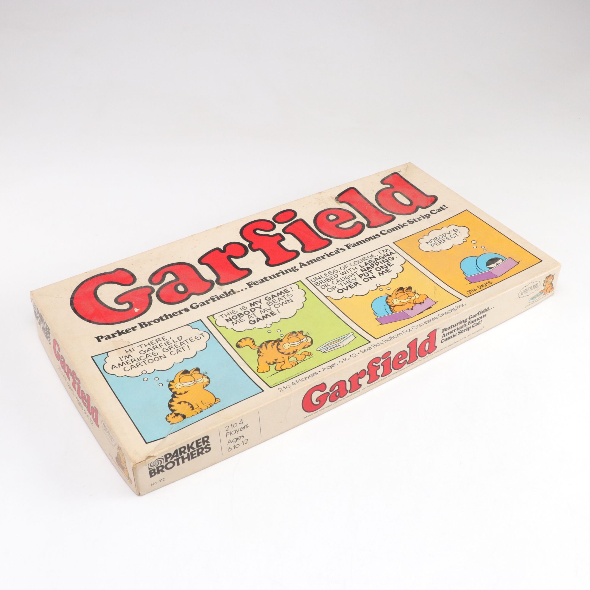 Disney, Smurfs, Garfield & Other Toys & Board Games