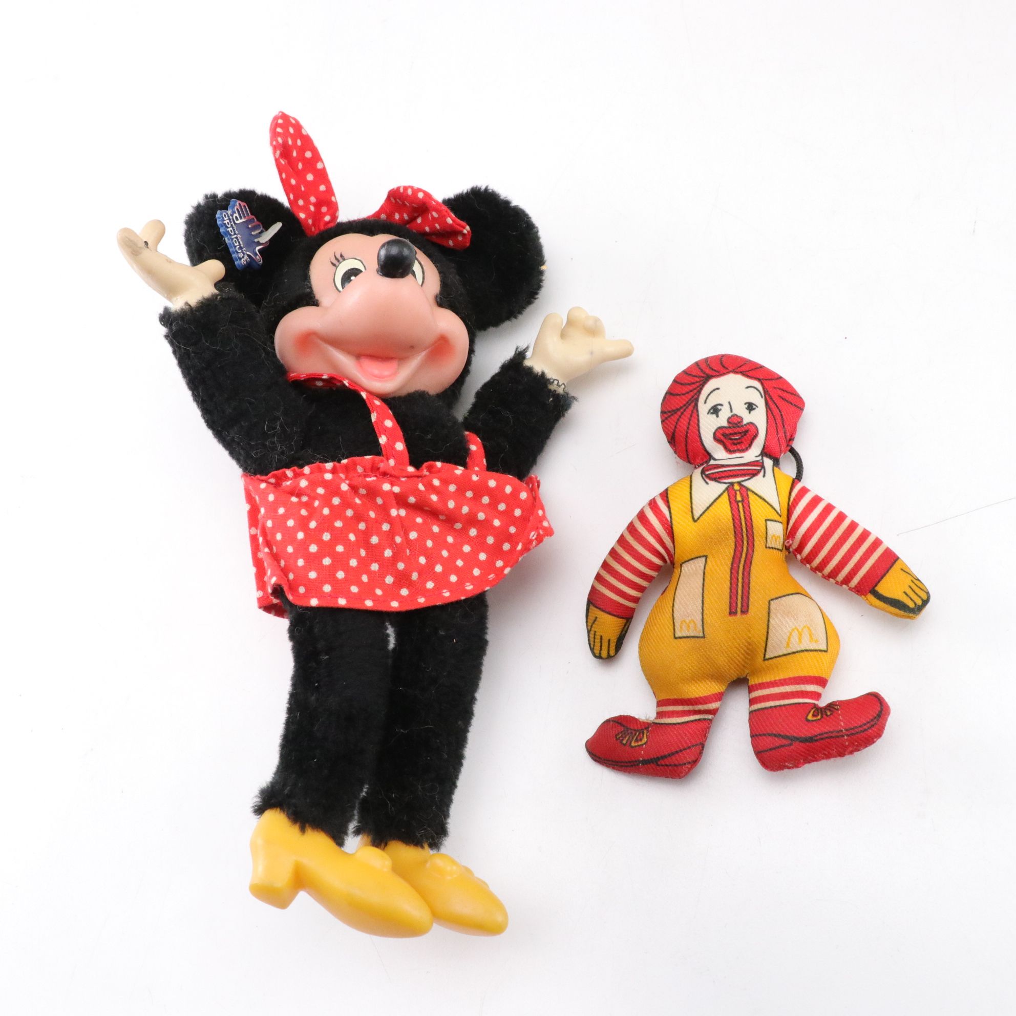 Disney, Smurfs, Garfield & Other Toys & Board Games