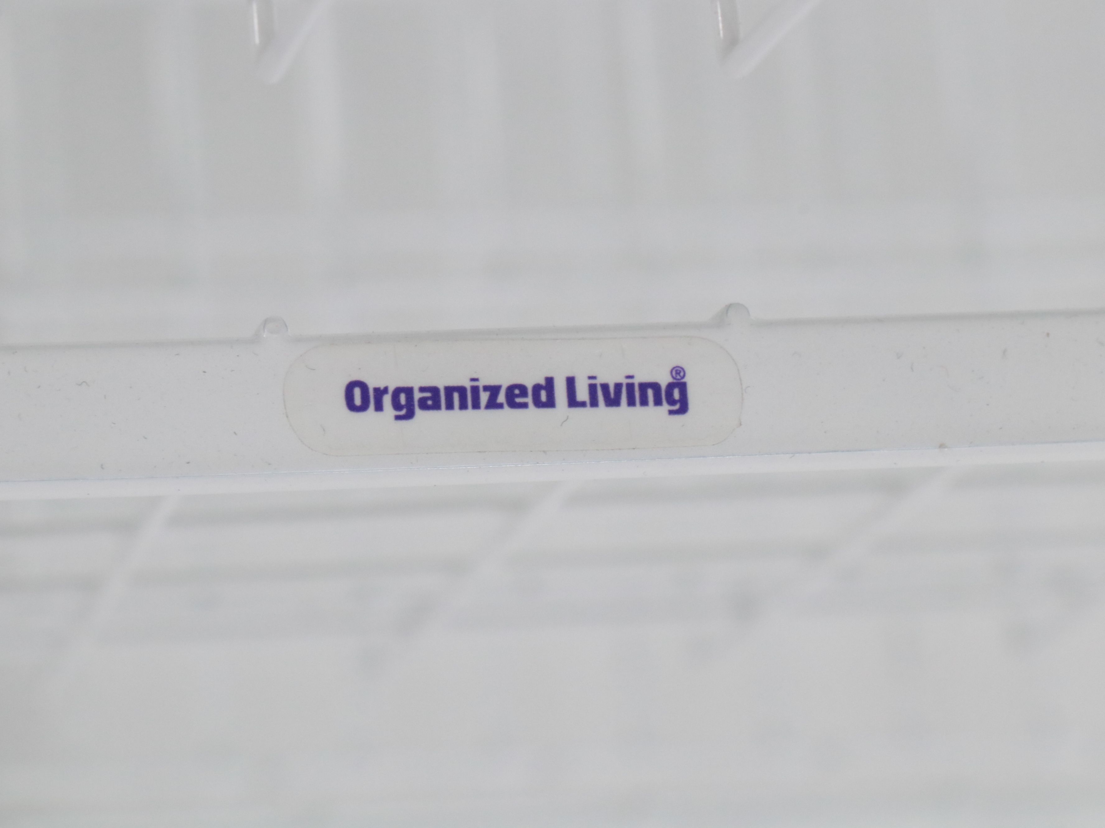 Contemporary Wood and Metal Closet Organization Furniture