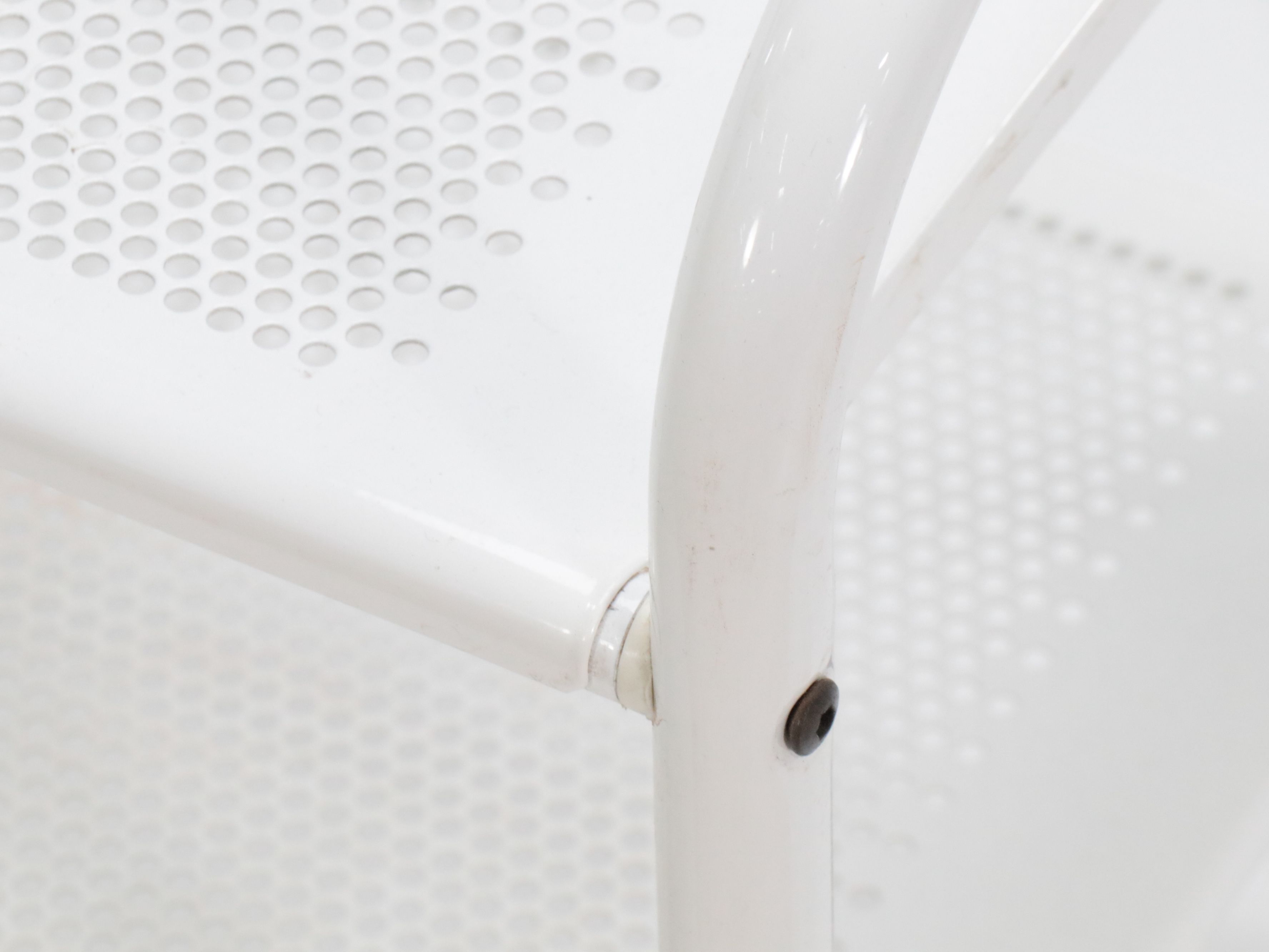 Contemporary Wood and Metal Closet Organization Furniture