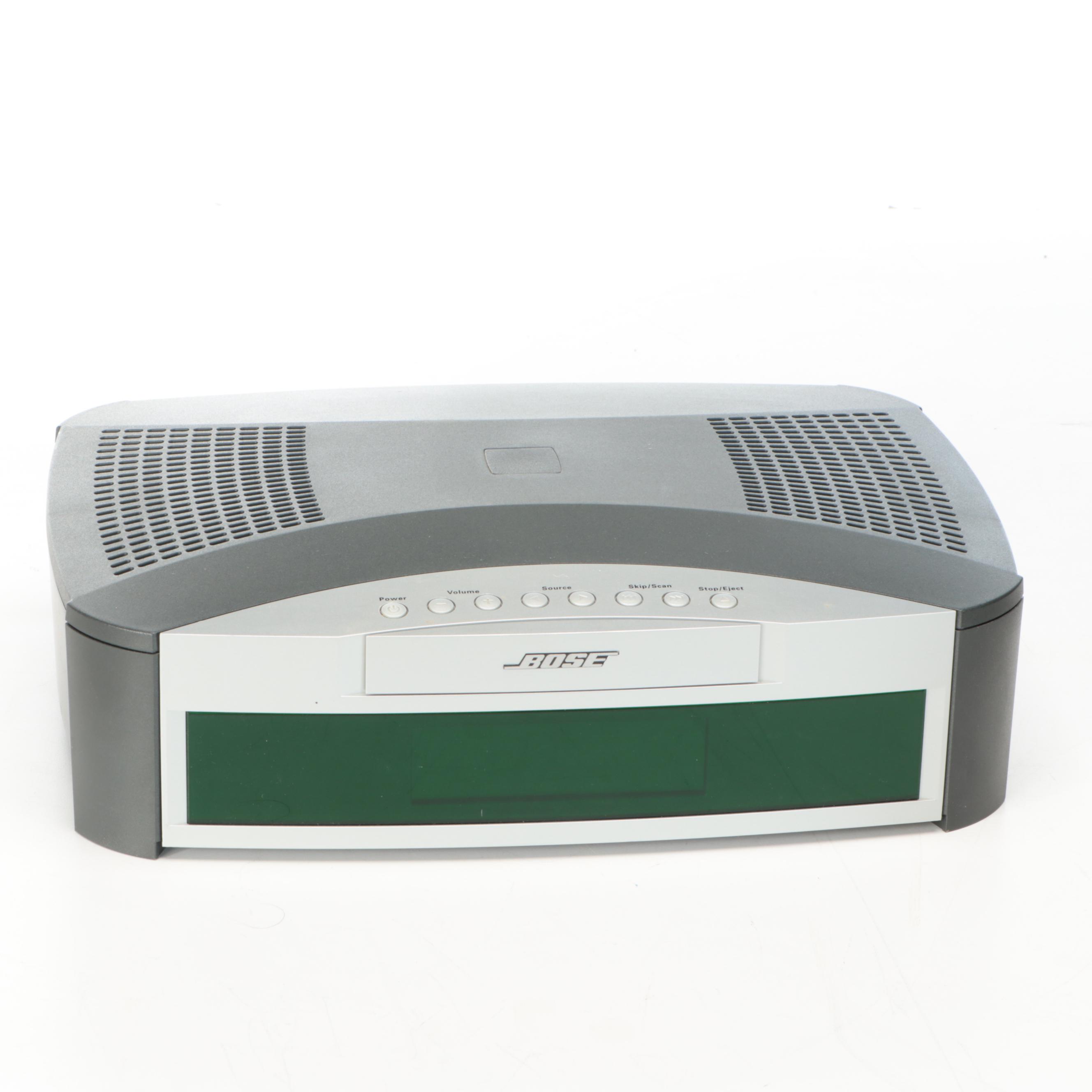 Bose Bose 3-2-1 DVD Player and Speakers