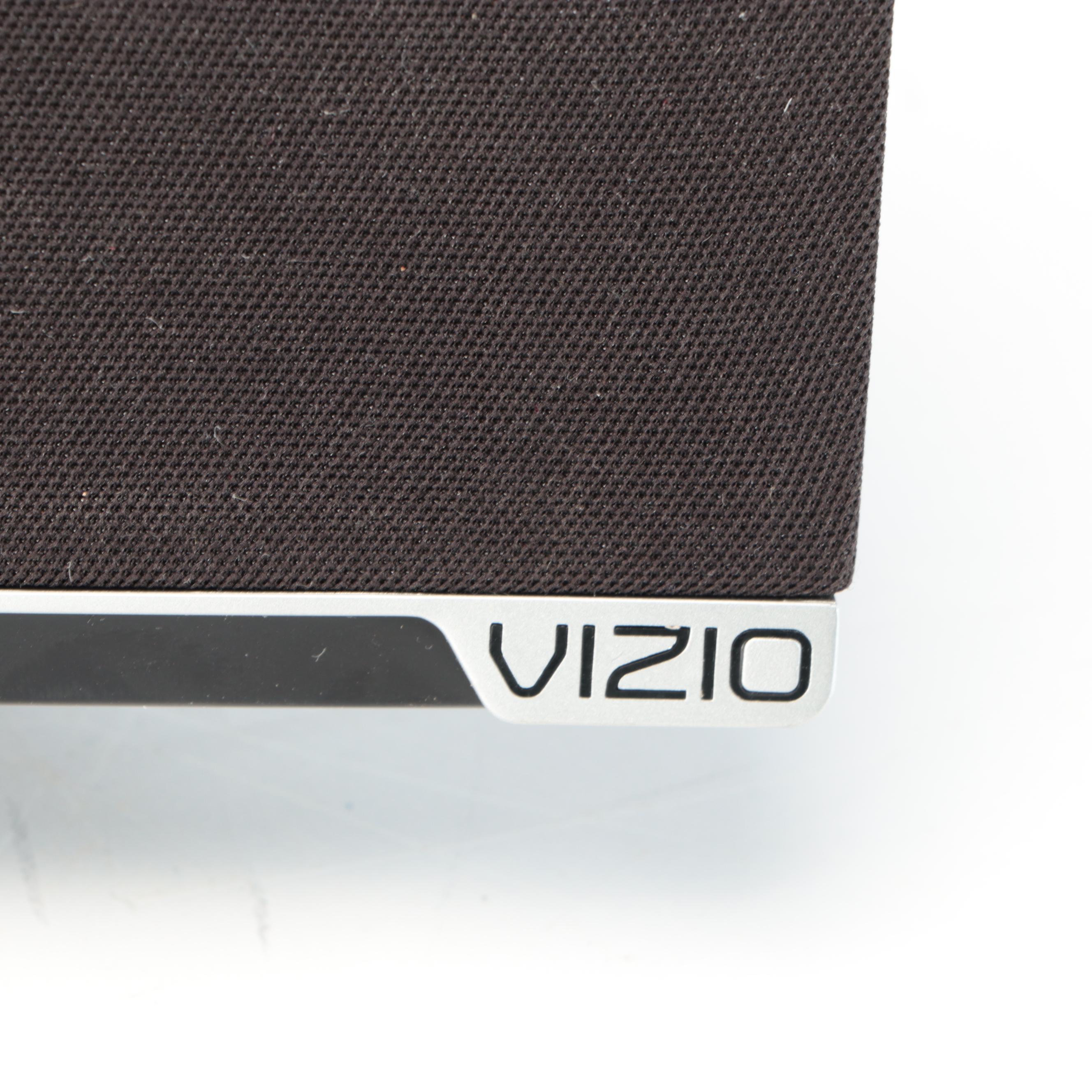 Vizio Sound Bar Speaker