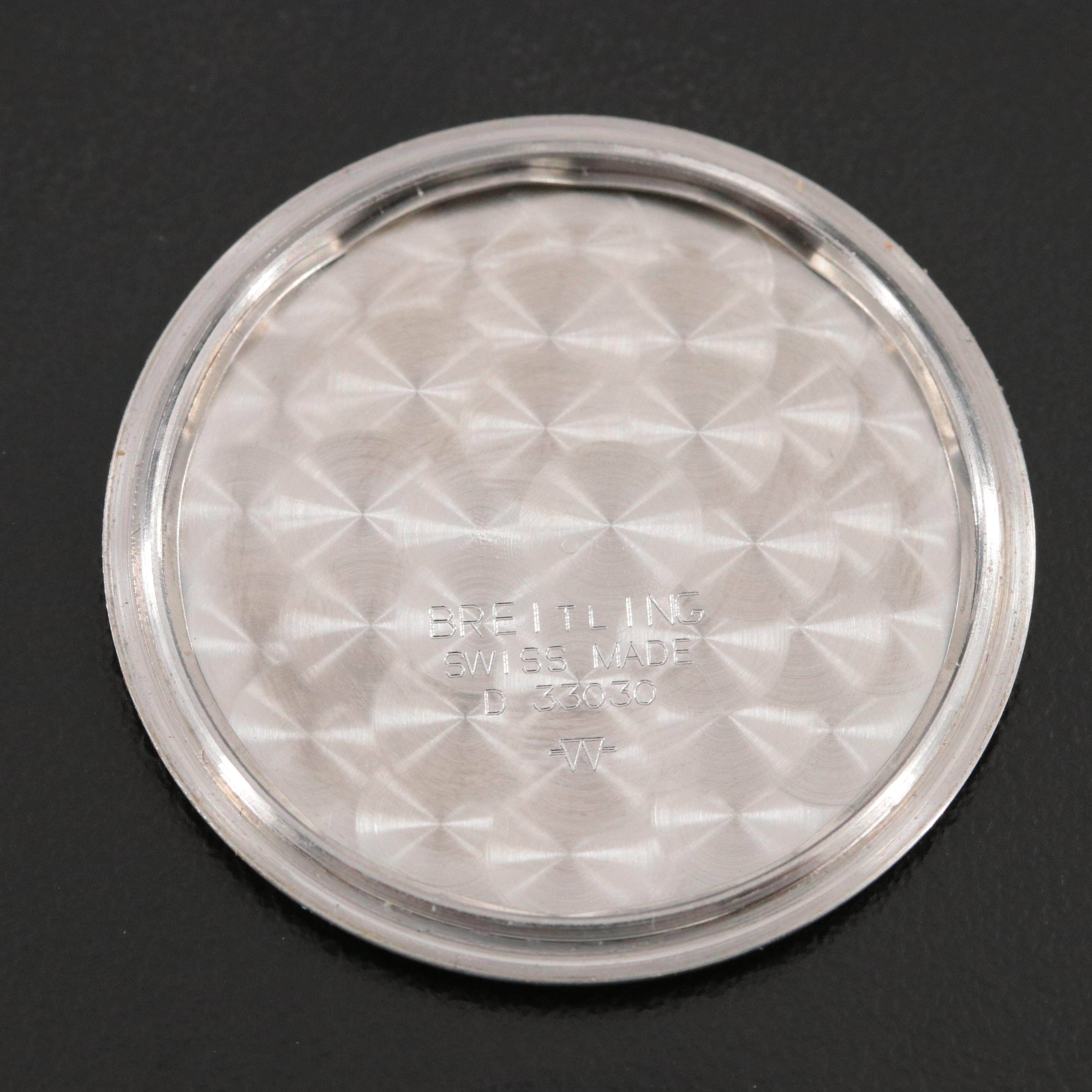 Breitling Navitimer Airborne Chronograph Watch