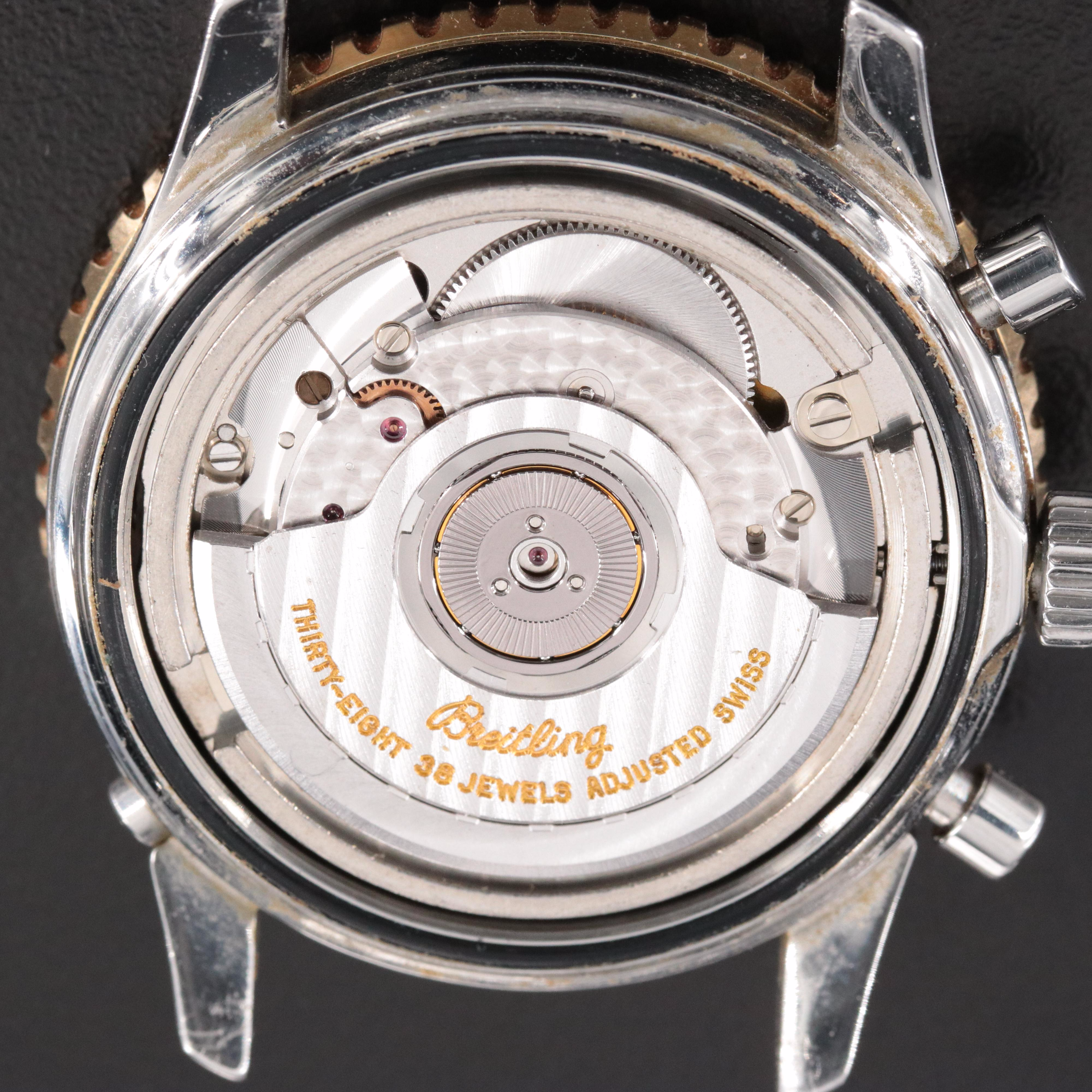 Breitling Navitimer Airborne Chronograph Watch