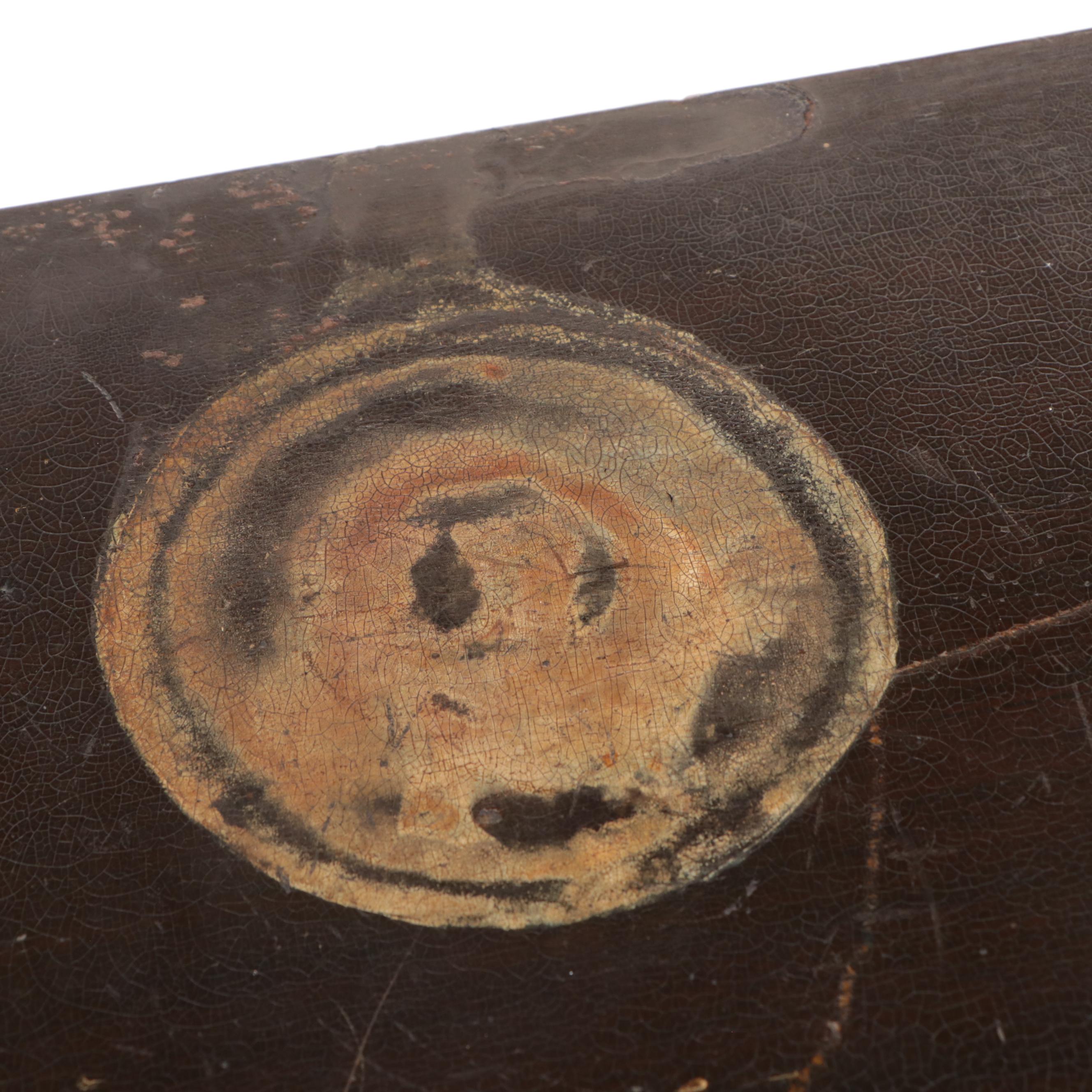 Macey Furniture Gothic Style Cabinet Bookcase, Early 20th Century