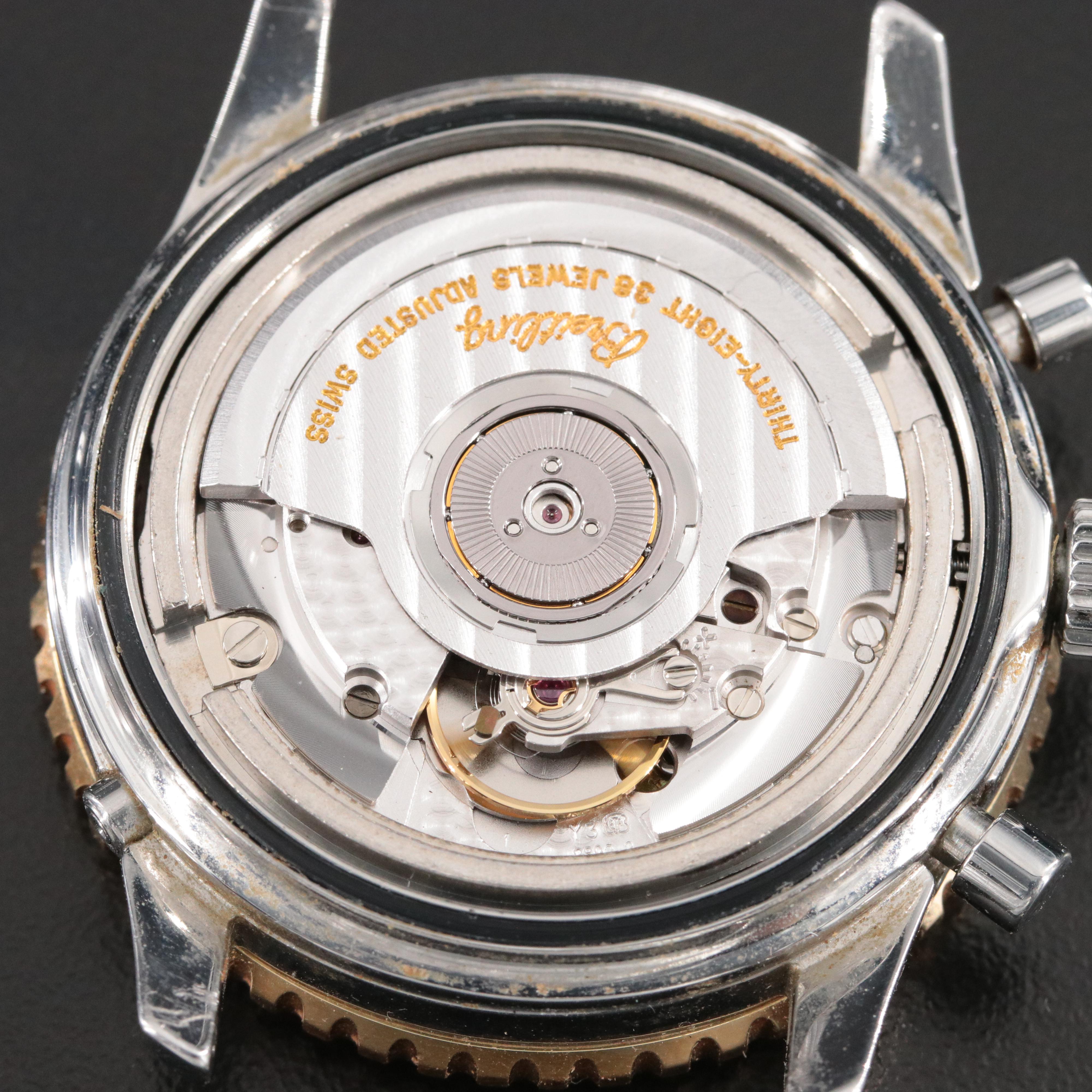 Breitling Navitimer Airborne Chronograph Watch