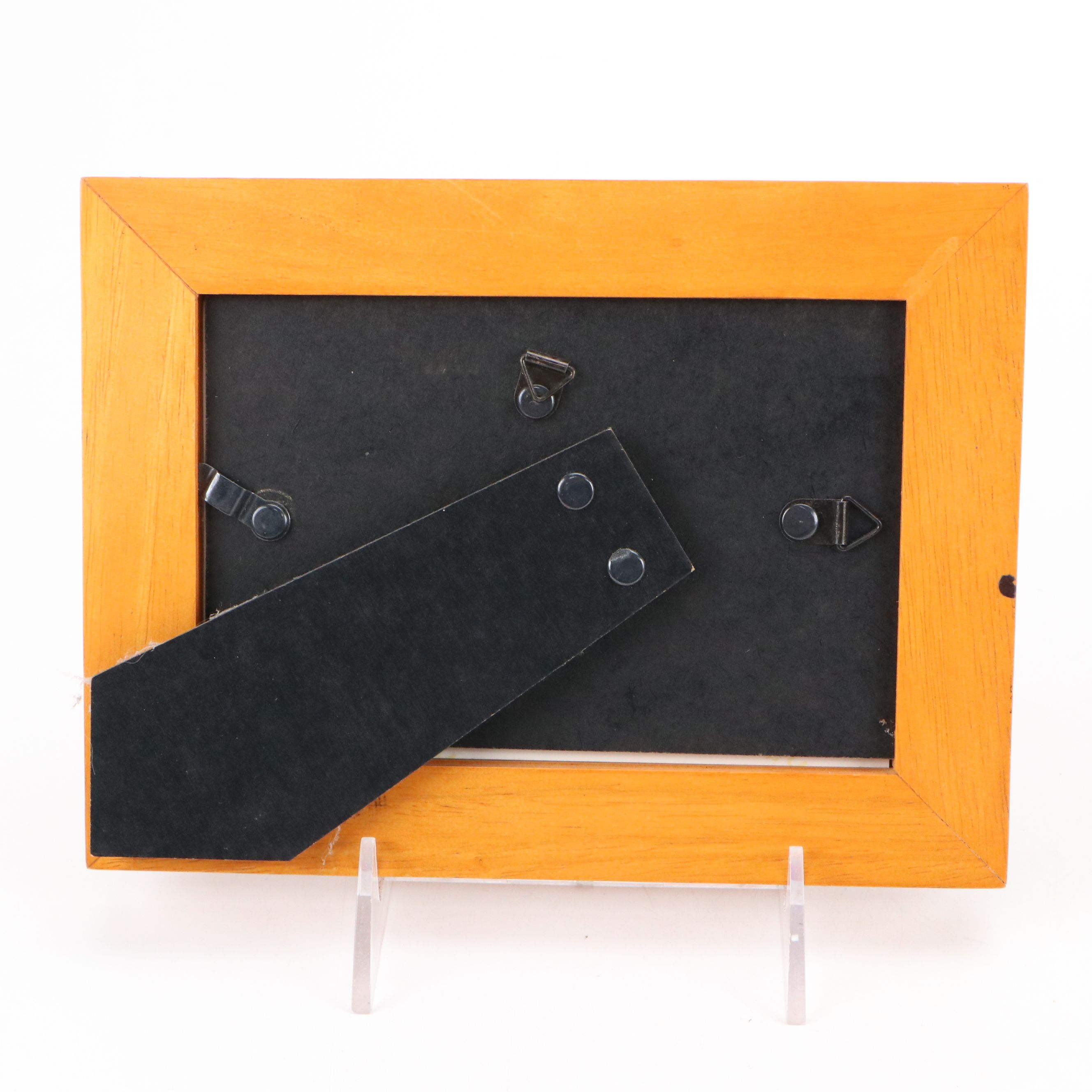 Brenda Lee Signed Tambourine with Photograph, Late 20th Century