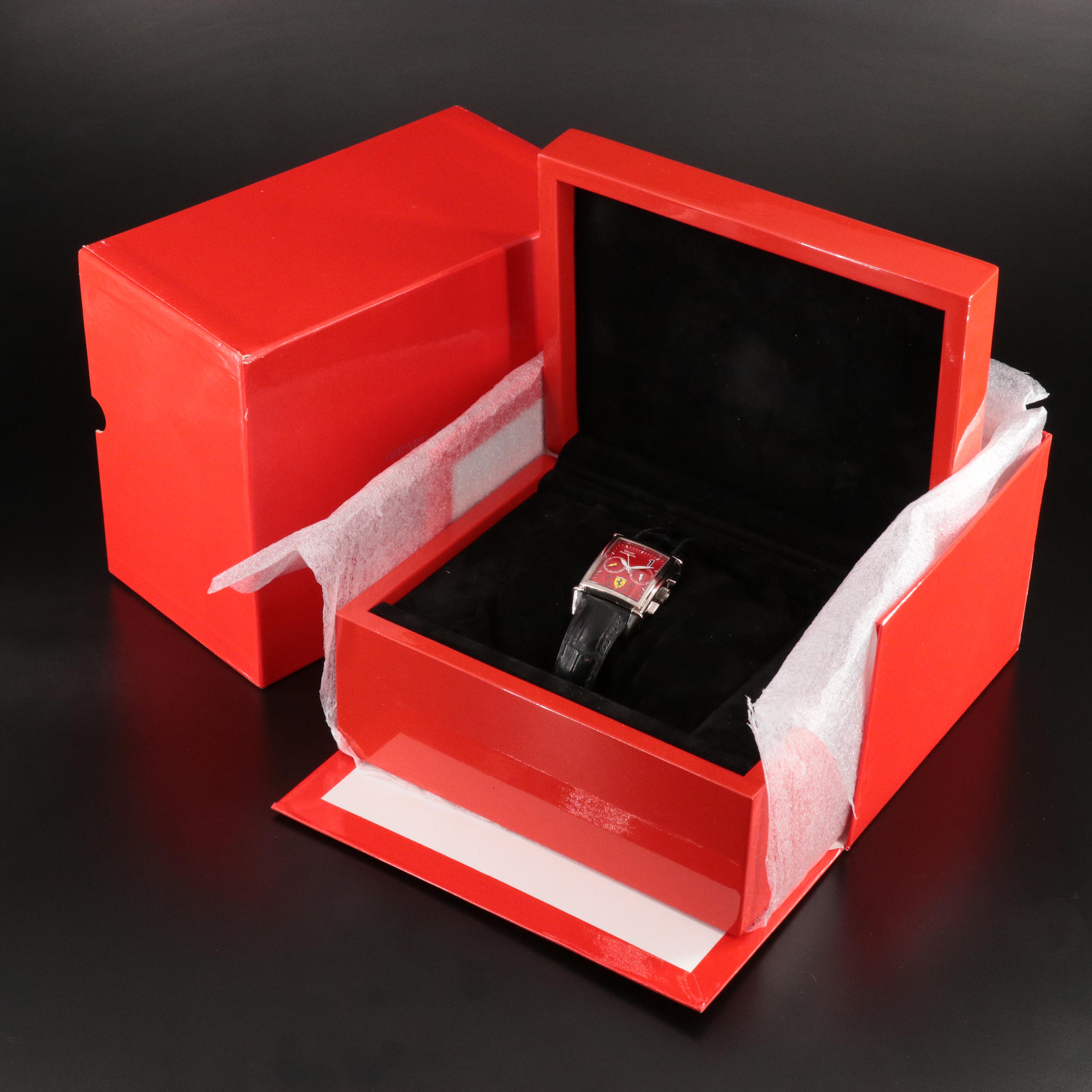 Girard-Perregaux Vintage 1945 Scuderia Ferrari F1 Limited Edition Watch