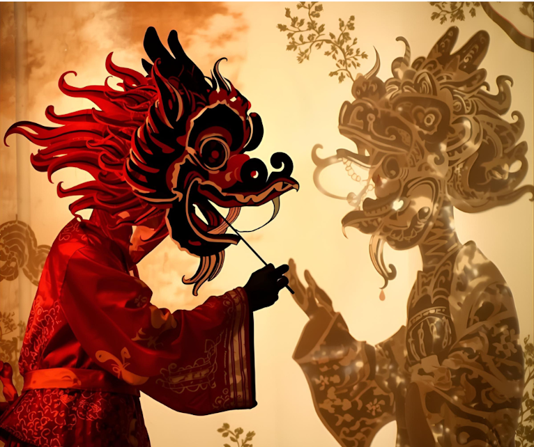 The Art and Legacy of Chinese Shadow Puppetry