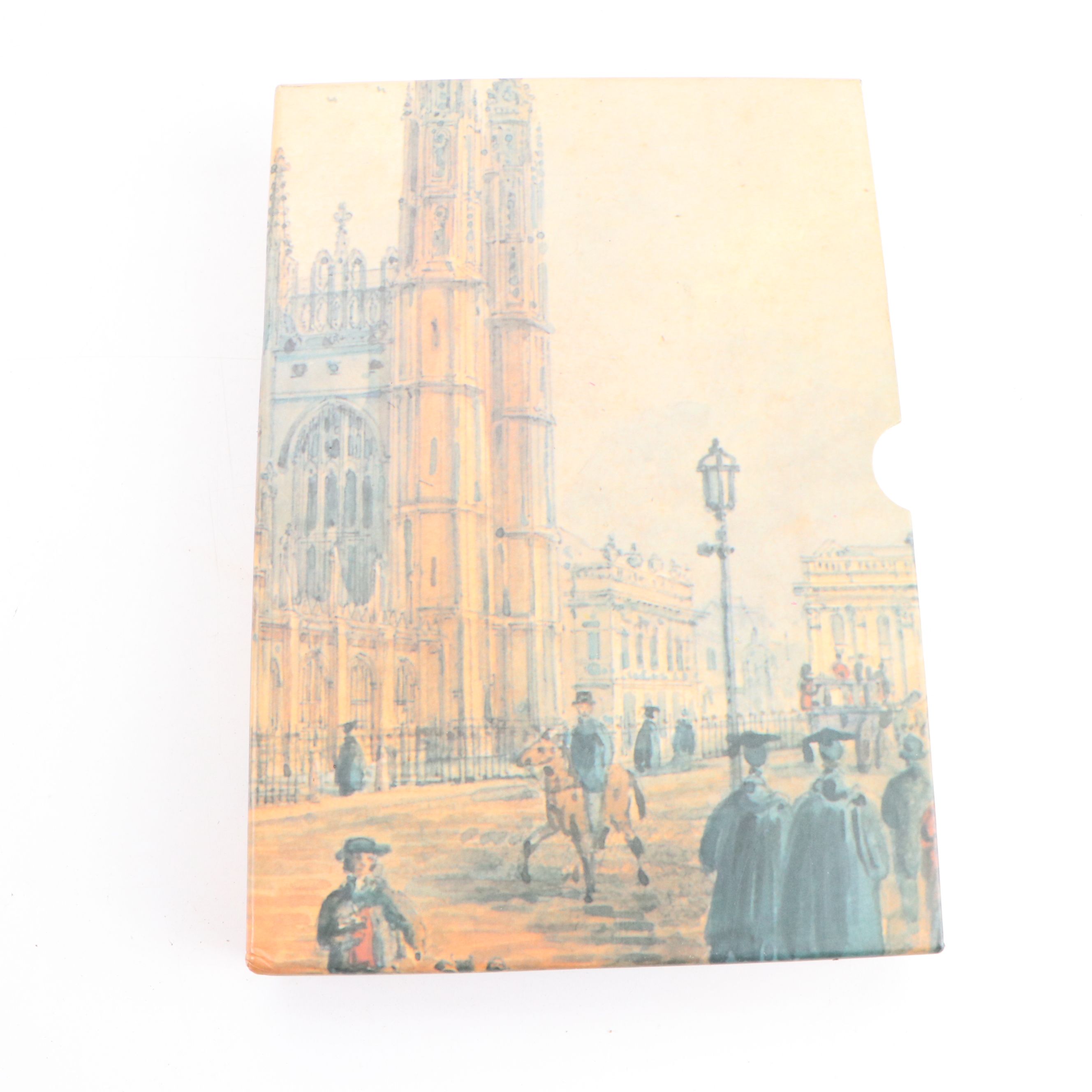 "The Book of Common Prayer" by Cambridge University Press, Late 20th Century