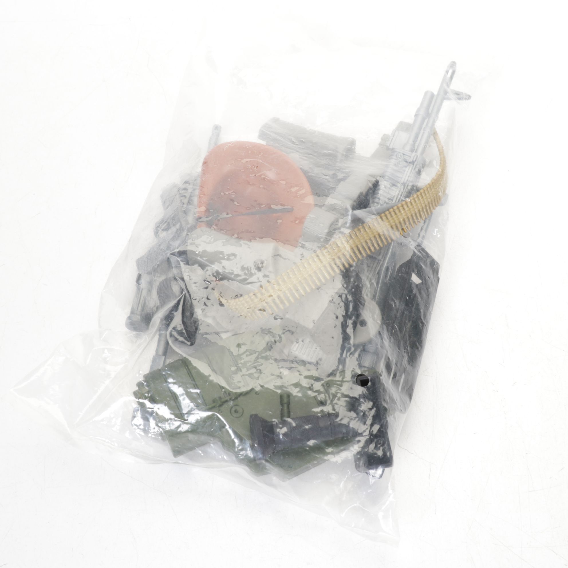 Scuba Diver Action Figures with Accessories & Cases