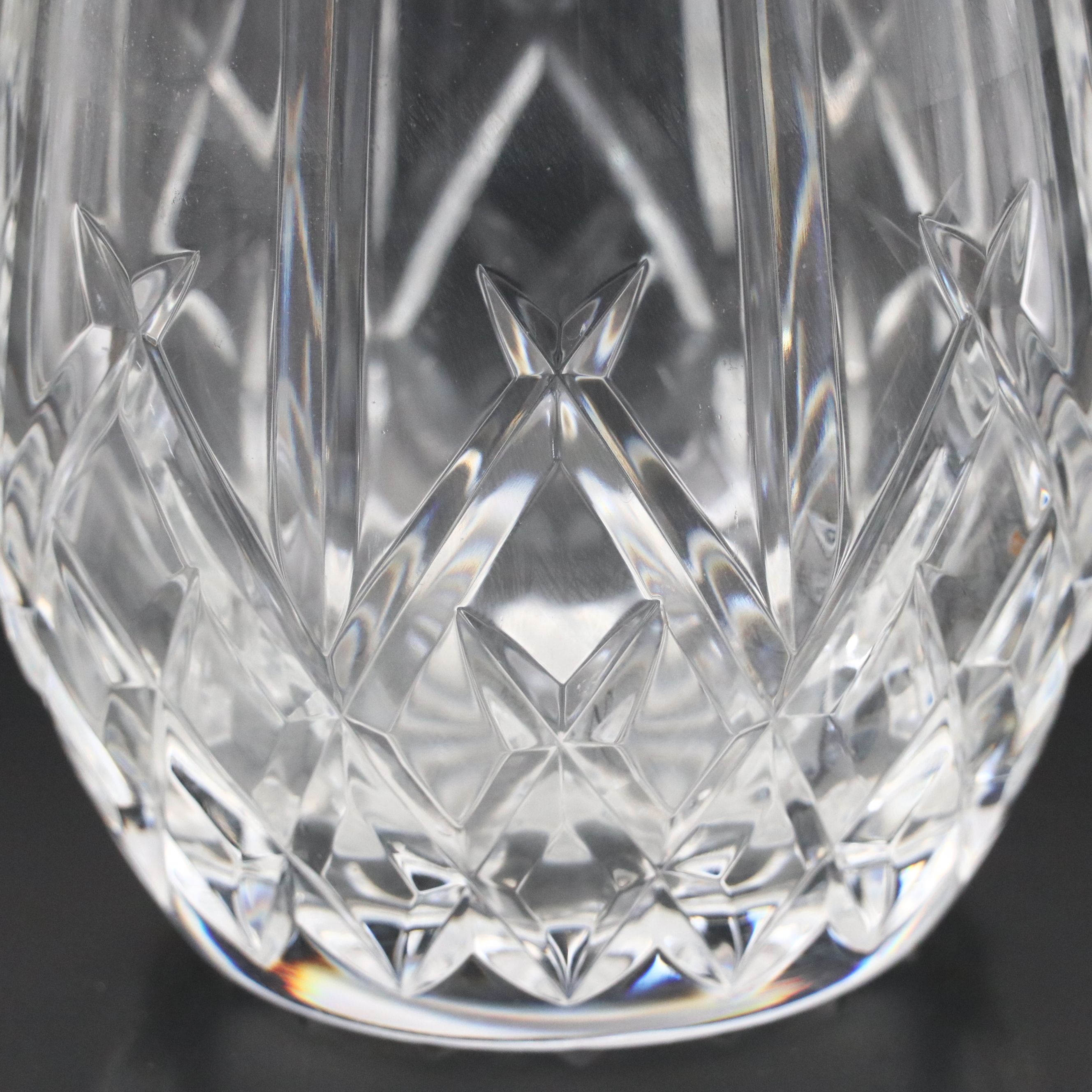 Waterford Crystal "Newgrange" Vase