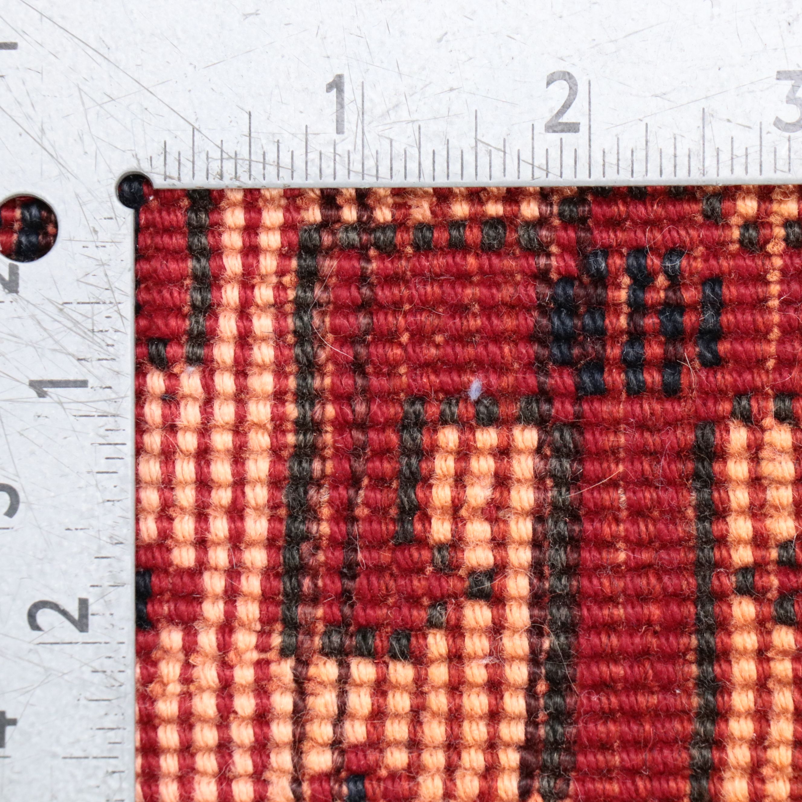 5' x 8'1 Hand-Knotted Persian Qashqai Area Rug