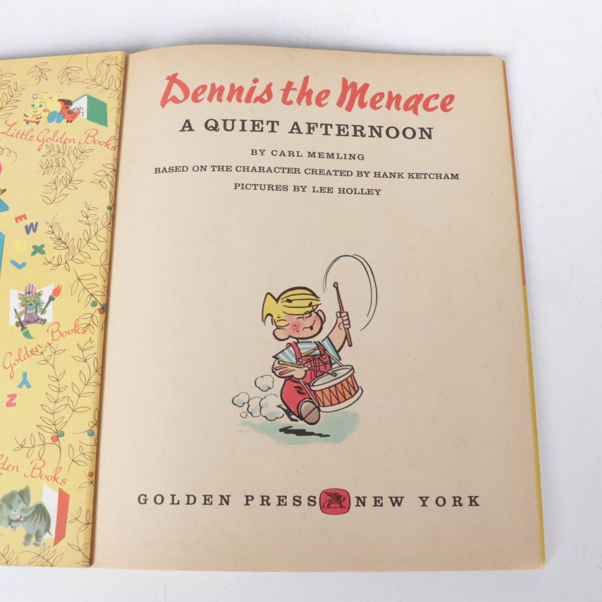 "The Little Engine that Could" and Other Little Golden Books