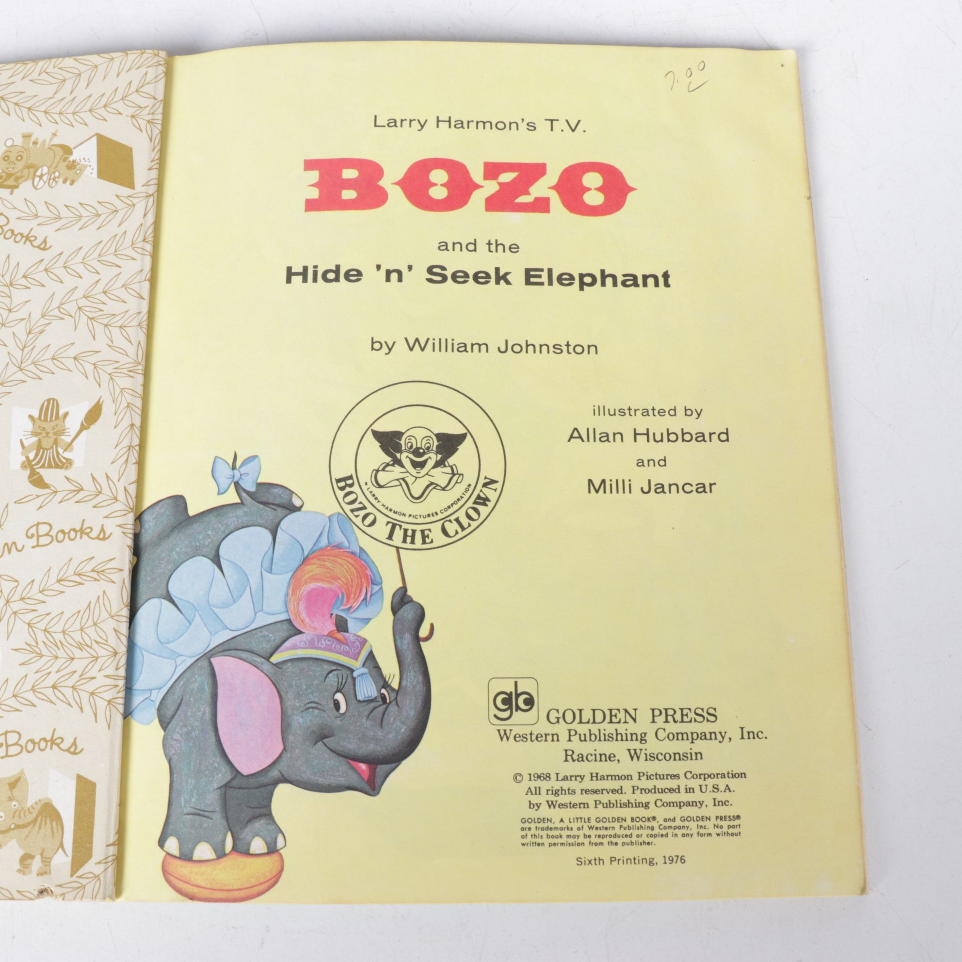 "The Little Engine that Could" and Other Little Golden Books