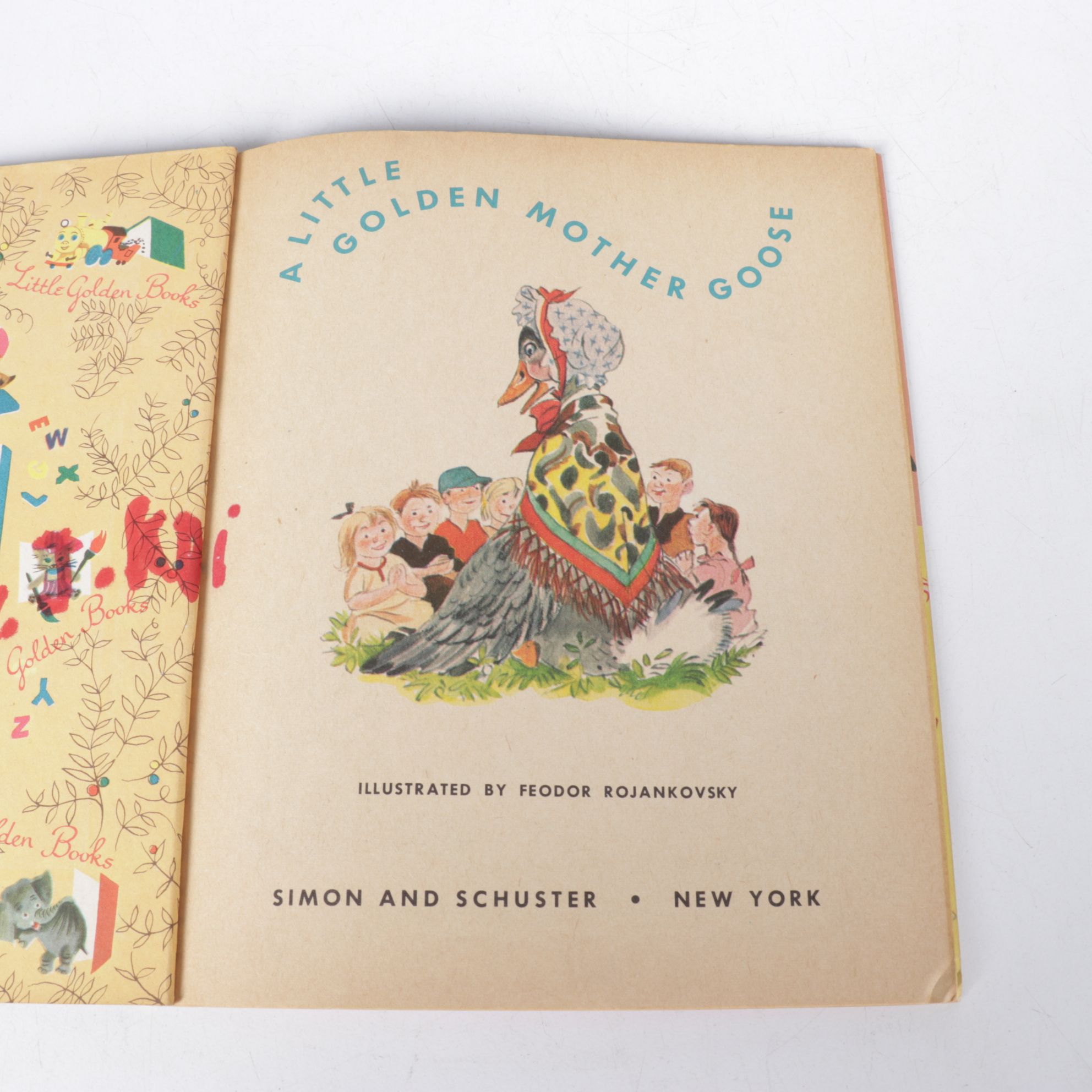 "The Little Engine that Could" and Other Little Golden Books