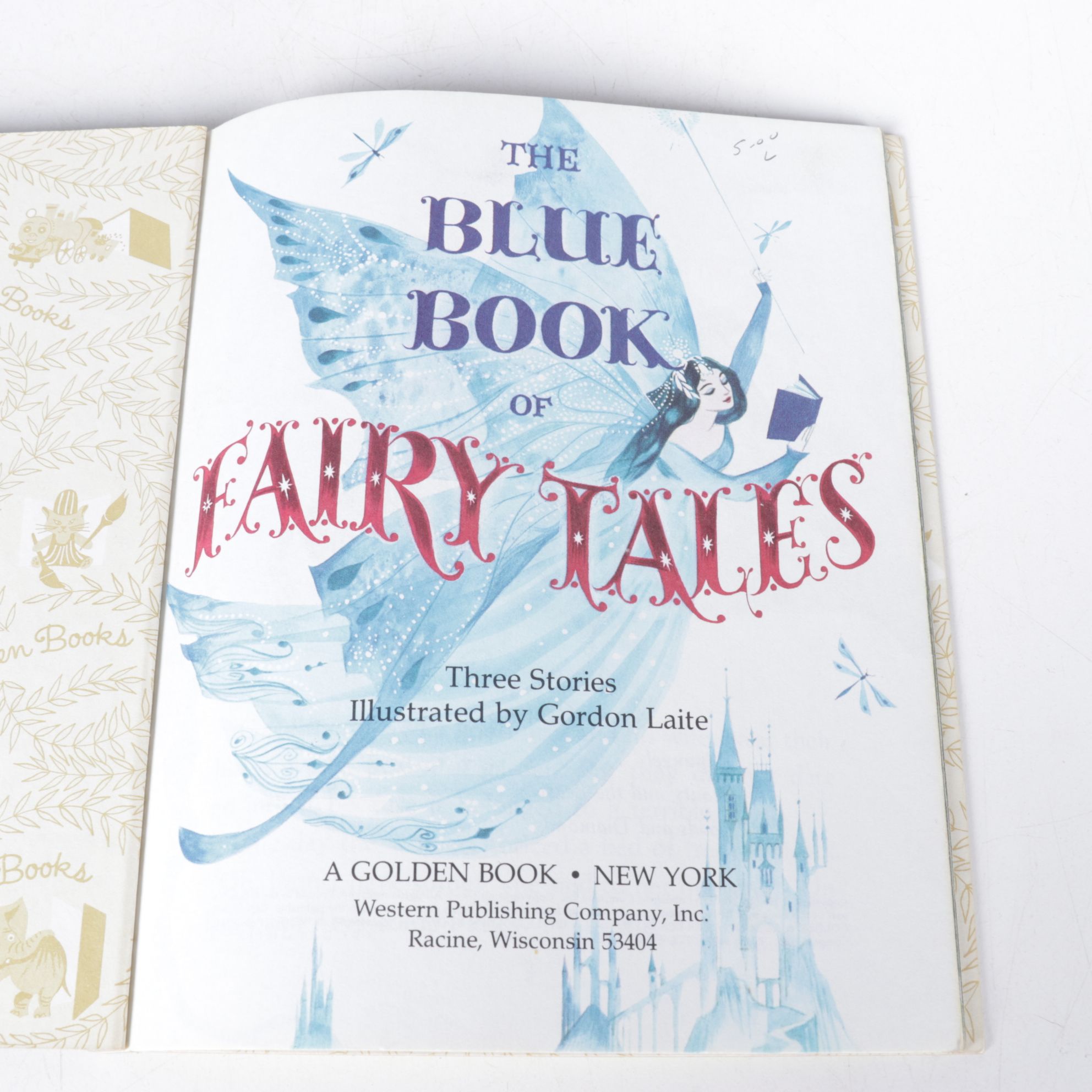 "The Little Engine that Could" and Other Little Golden Books