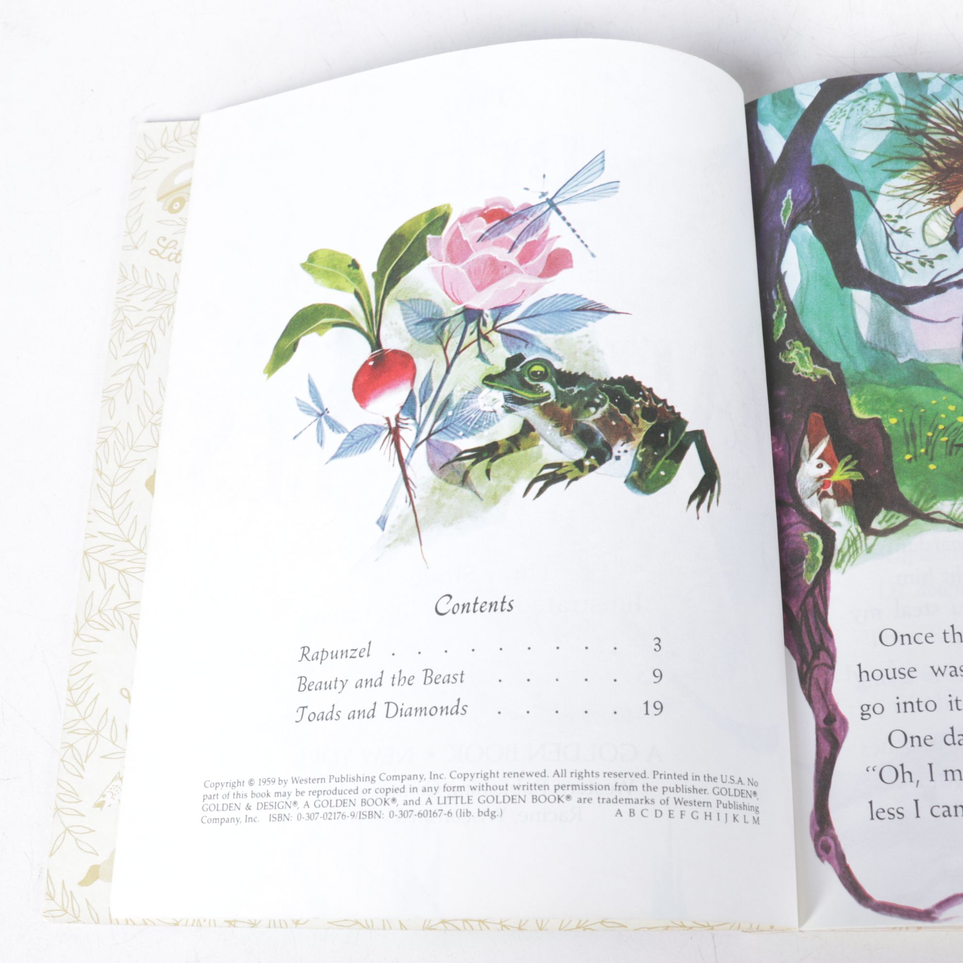 "The Little Engine that Could" and Other Little Golden Books