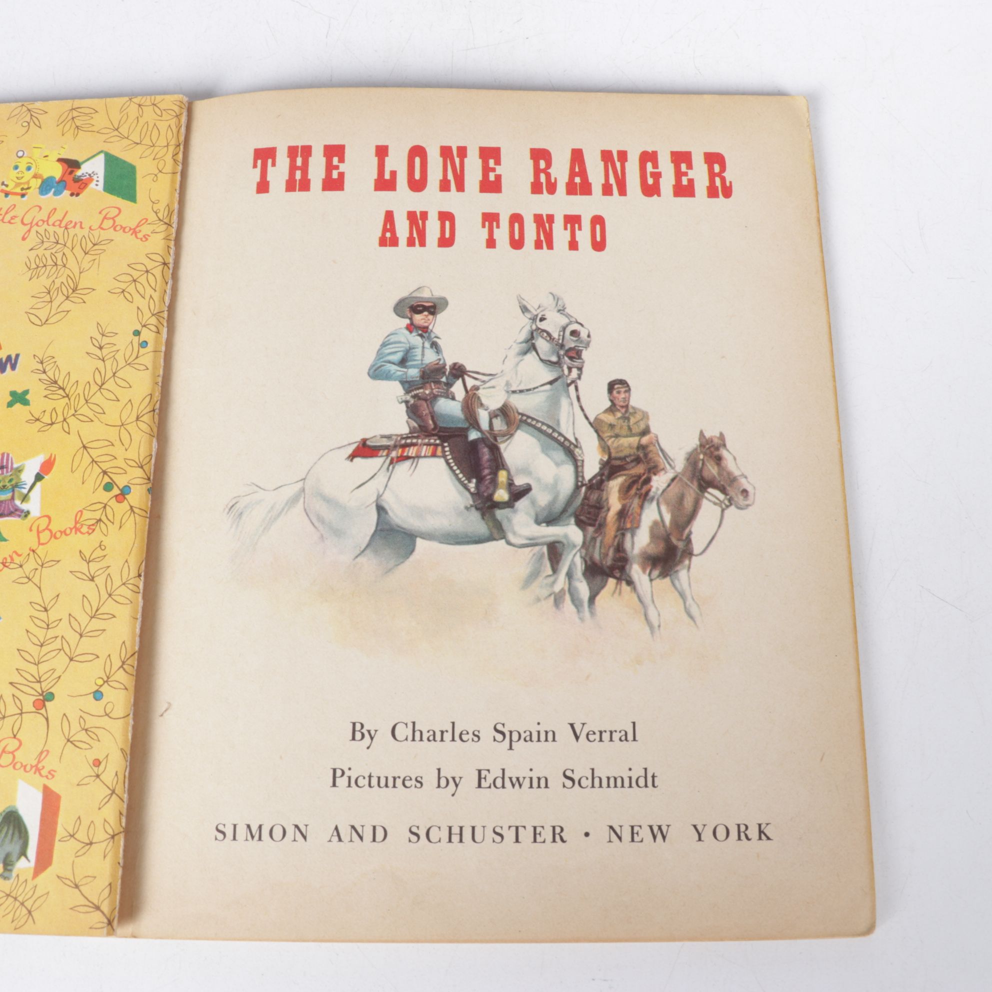 "The Little Engine that Could" and Other Little Golden Books