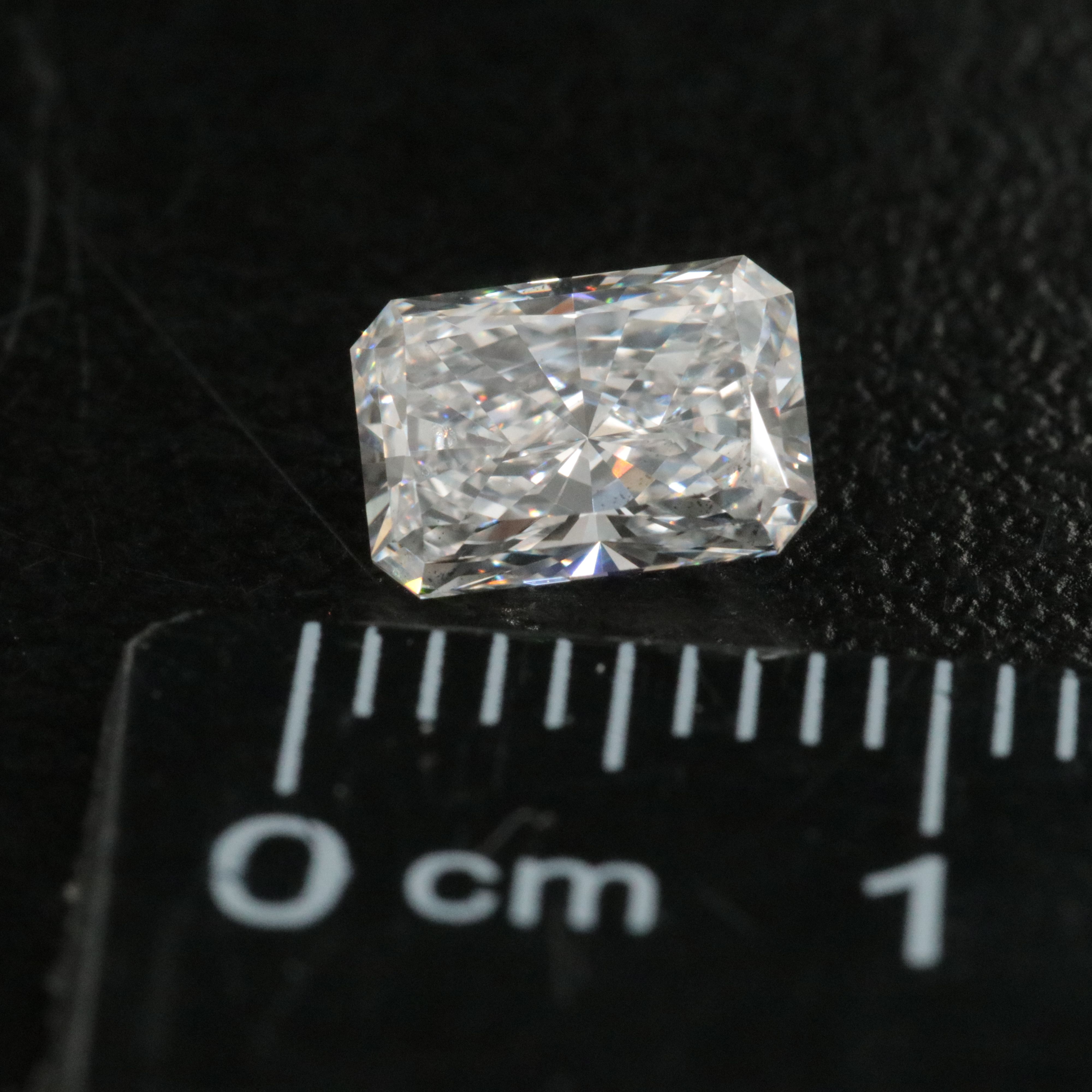Loose 1.04 CT Lab Grown Diamond with IGI Report