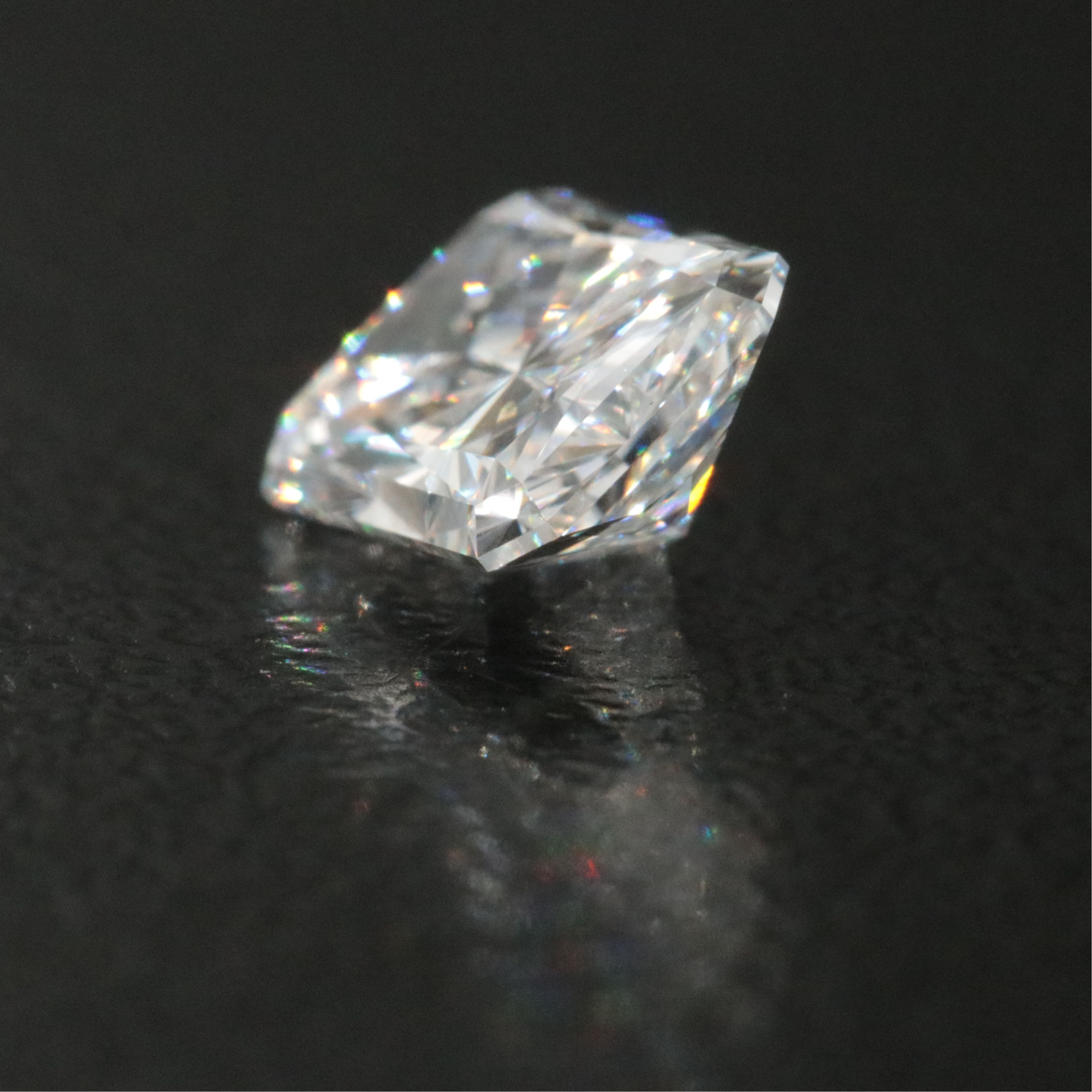 Loose 1.04 CT Lab Grown Diamond with IGI Report