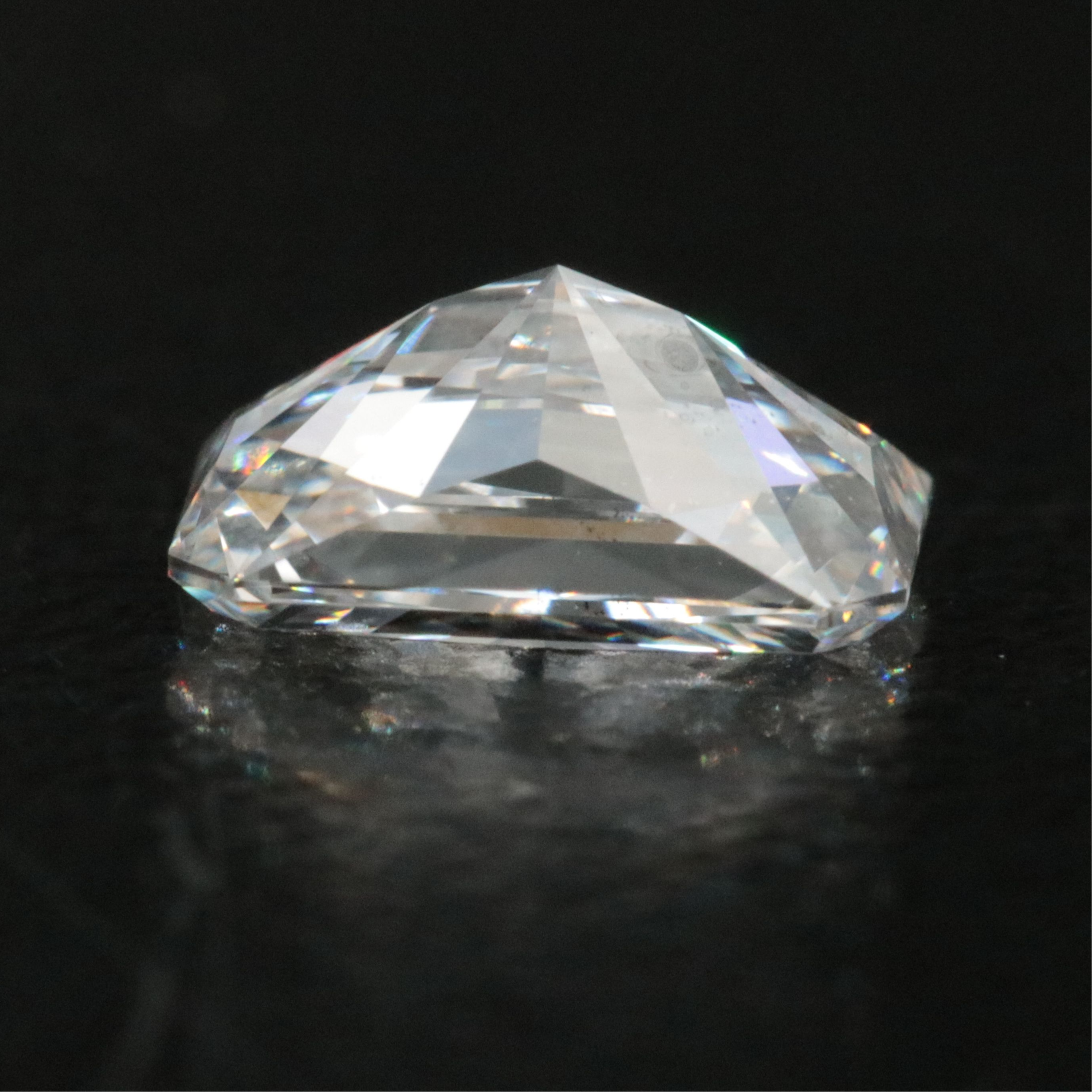 Loose 1.04 CT Lab Grown Diamond with IGI Report