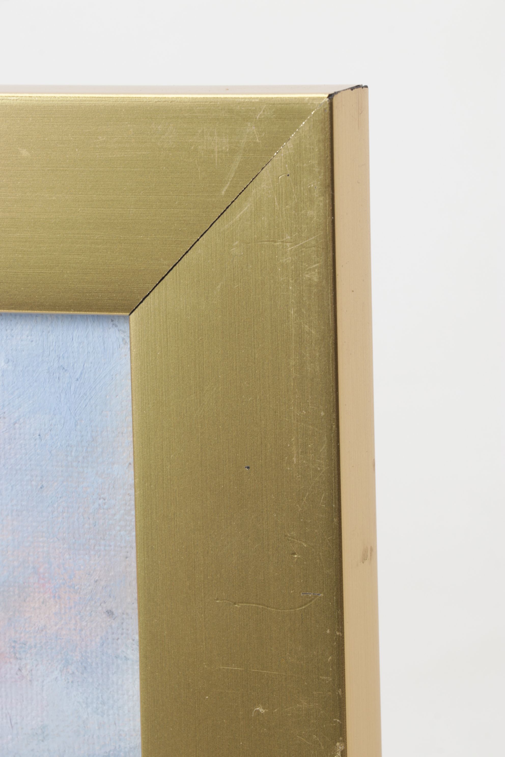 Mark J. Mace Impressionist Landscape Oil Painting "Spring Sunrise", 2025