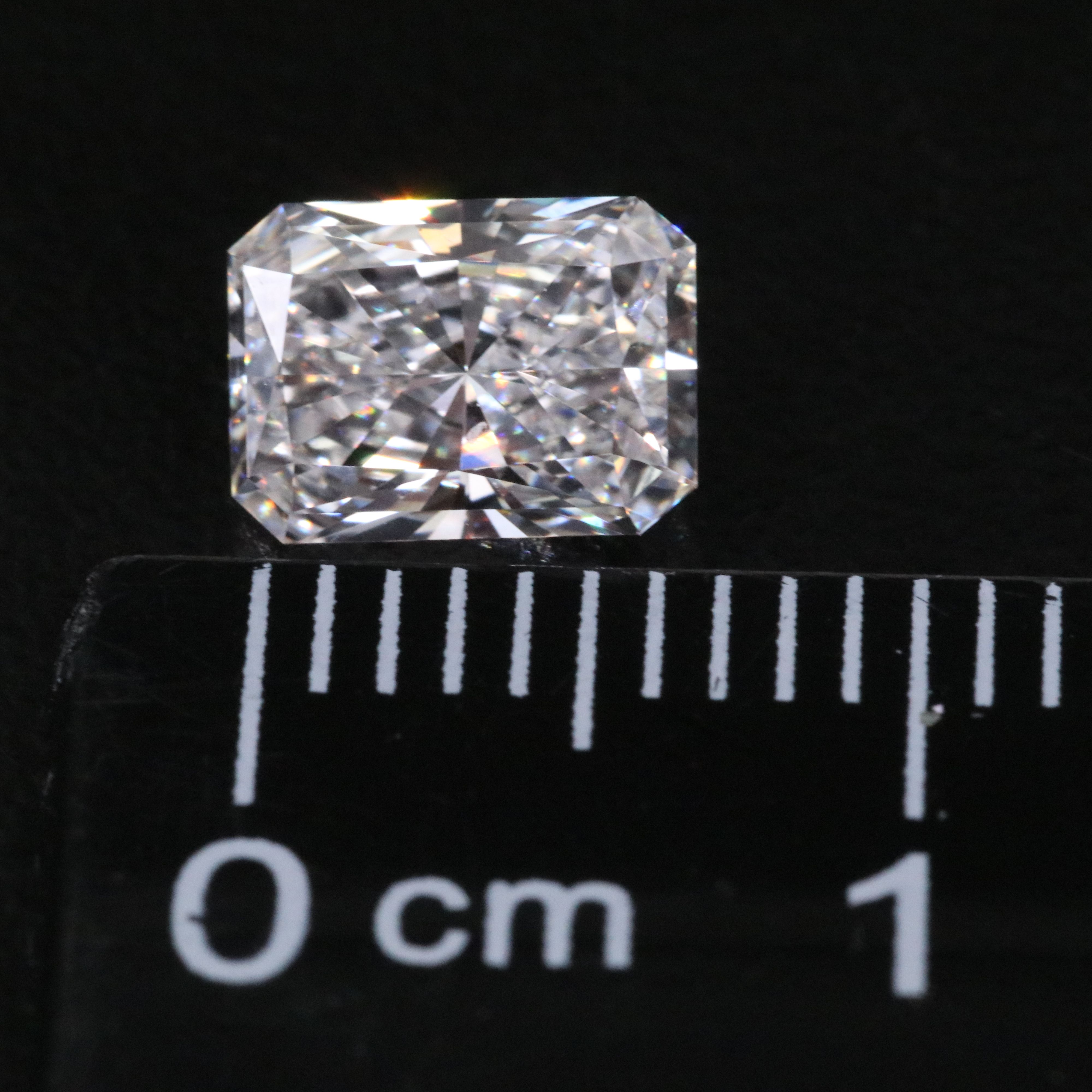Loose 1.09 CT Lab Grown Diamond with IGI Report