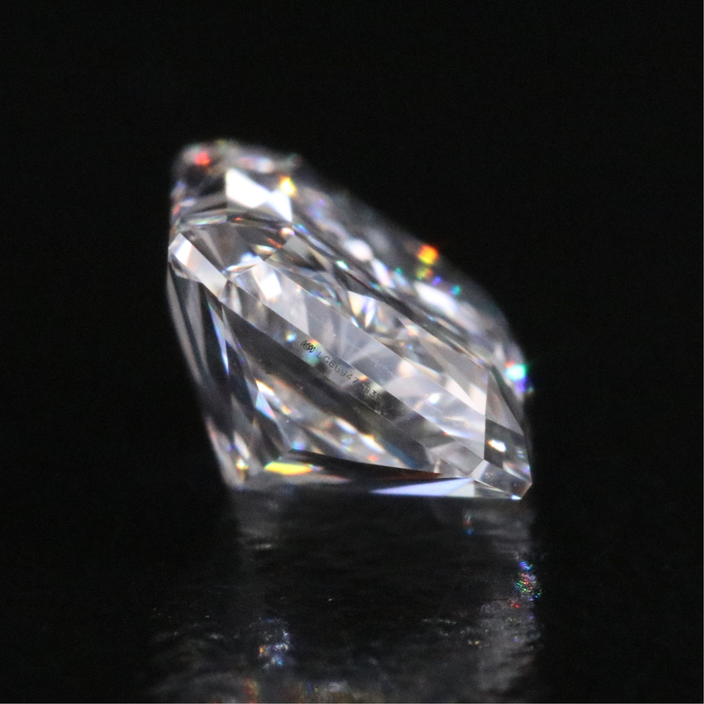 Loose 1.09 CT Lab Grown Diamond with IGI Report