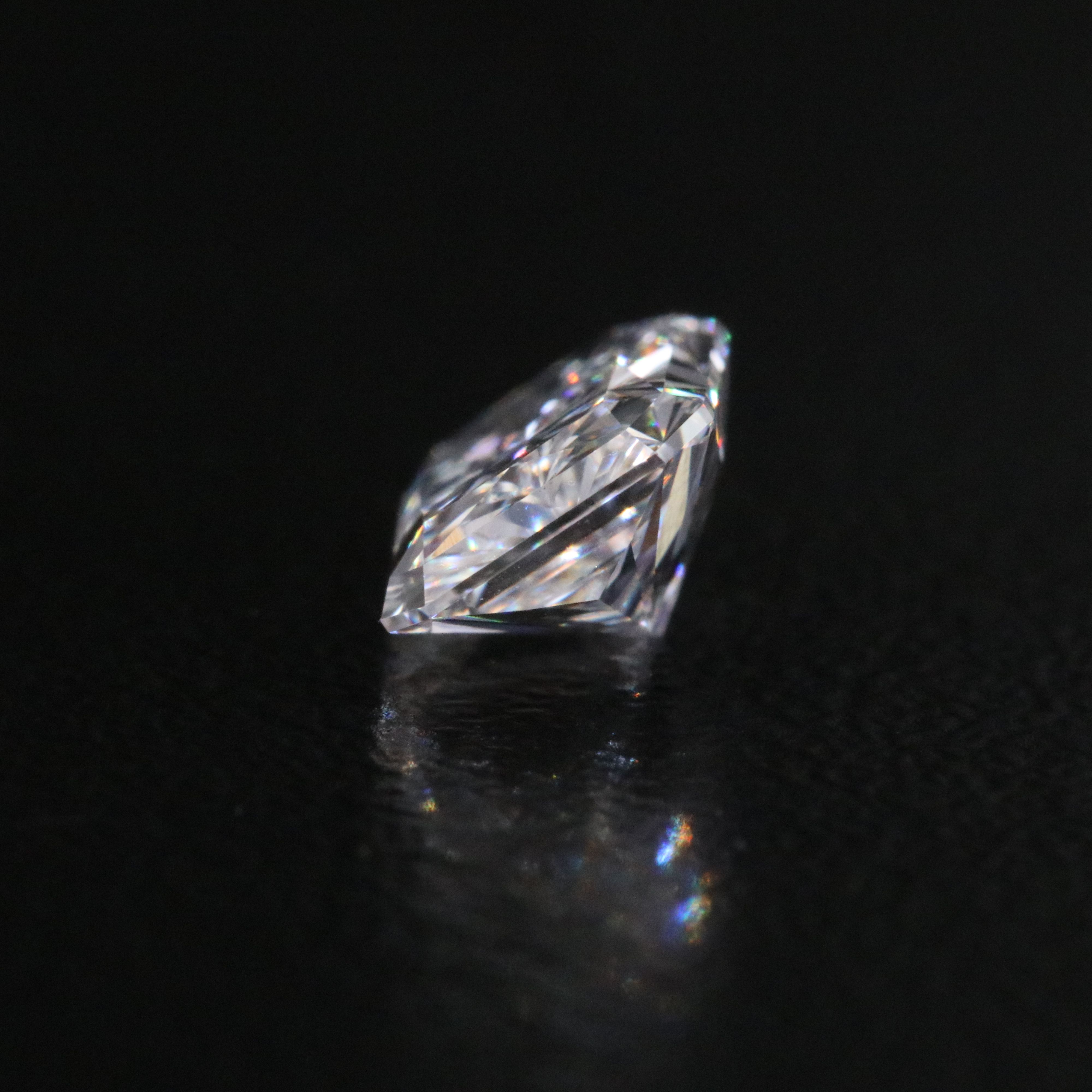 Loose 1.09 CT Lab Grown Diamond with IGI Report