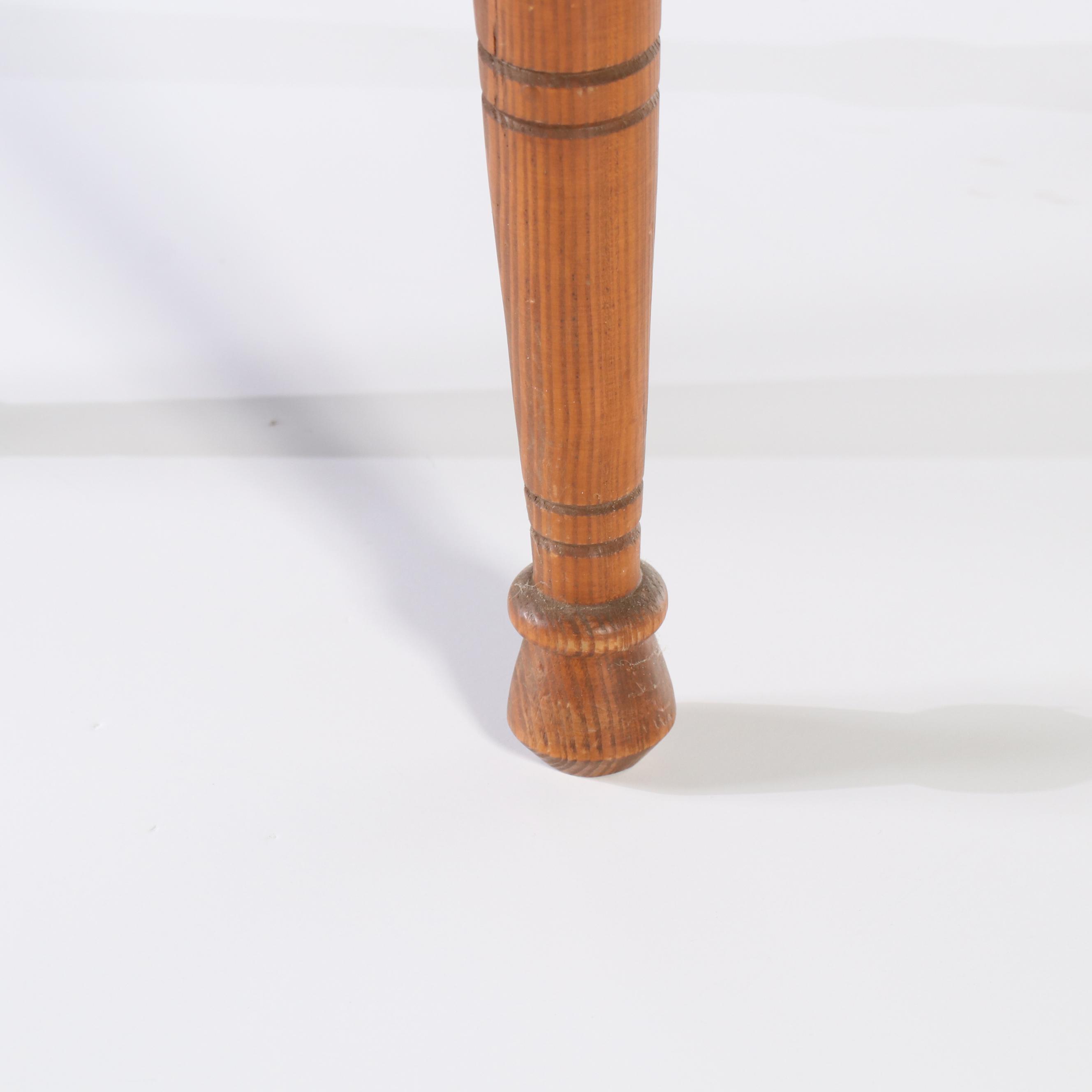 Globe Quartersawn Oak Index File/End Table