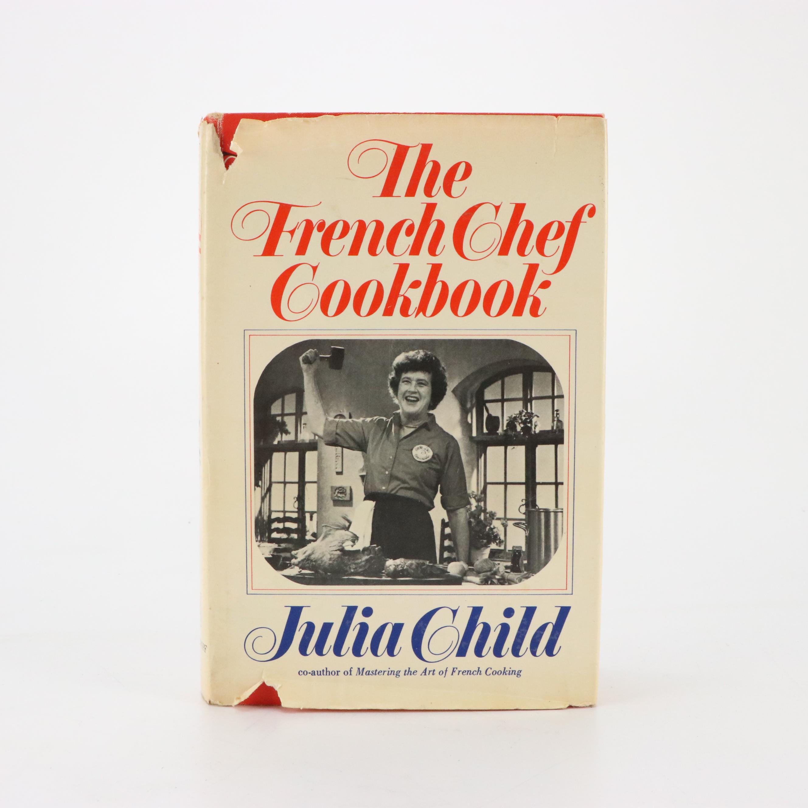 "The French Chef Cookbook" by Julia Child, 1969