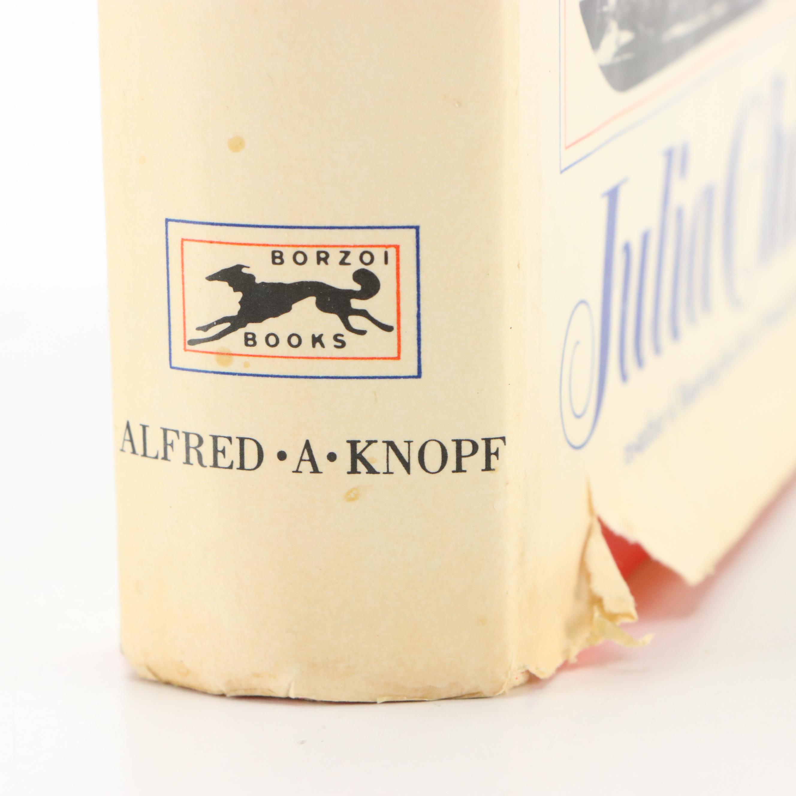 "The French Chef Cookbook" by Julia Child, 1969