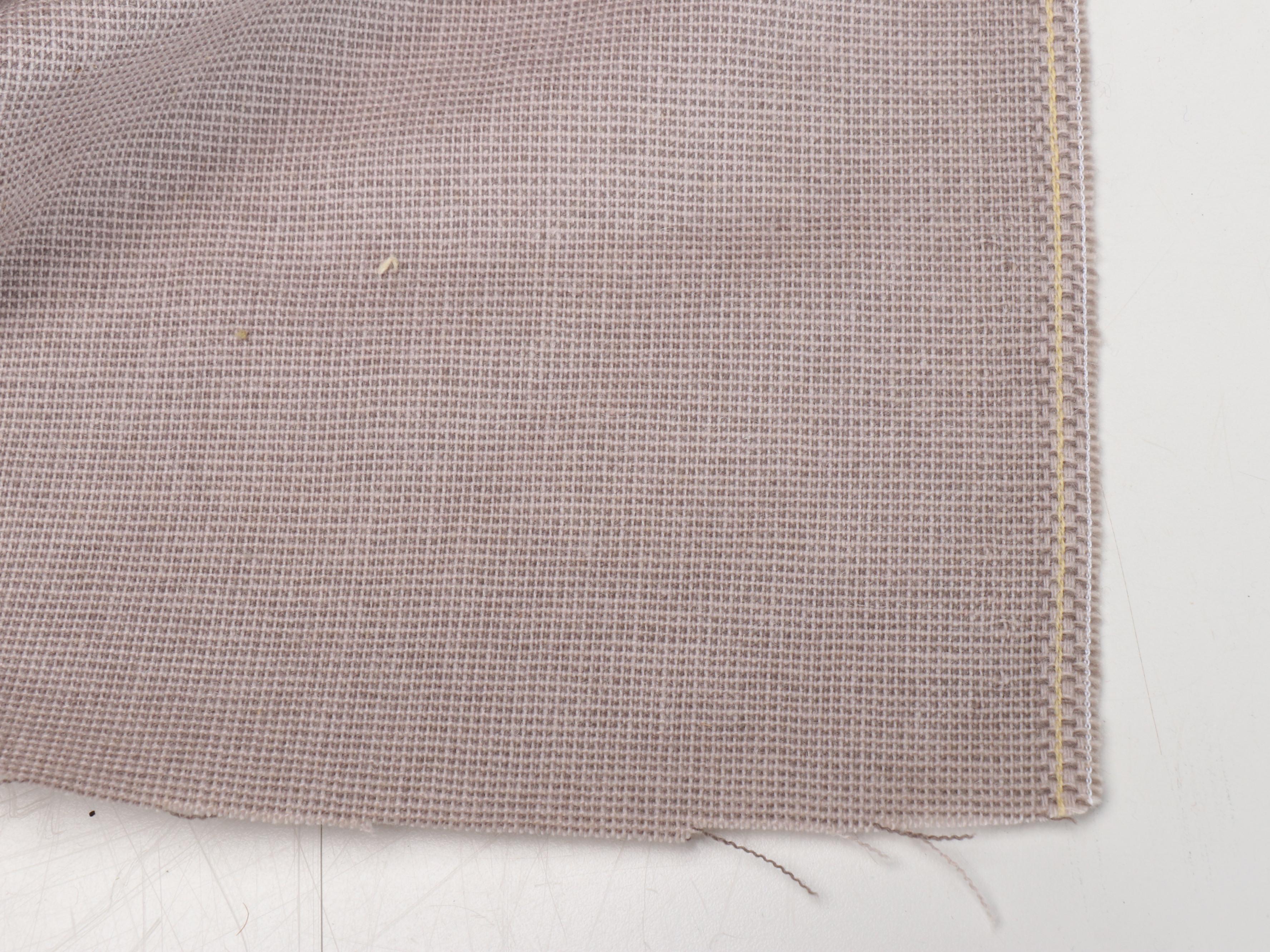 Geometric, Burlap, and More Fabric Bolts