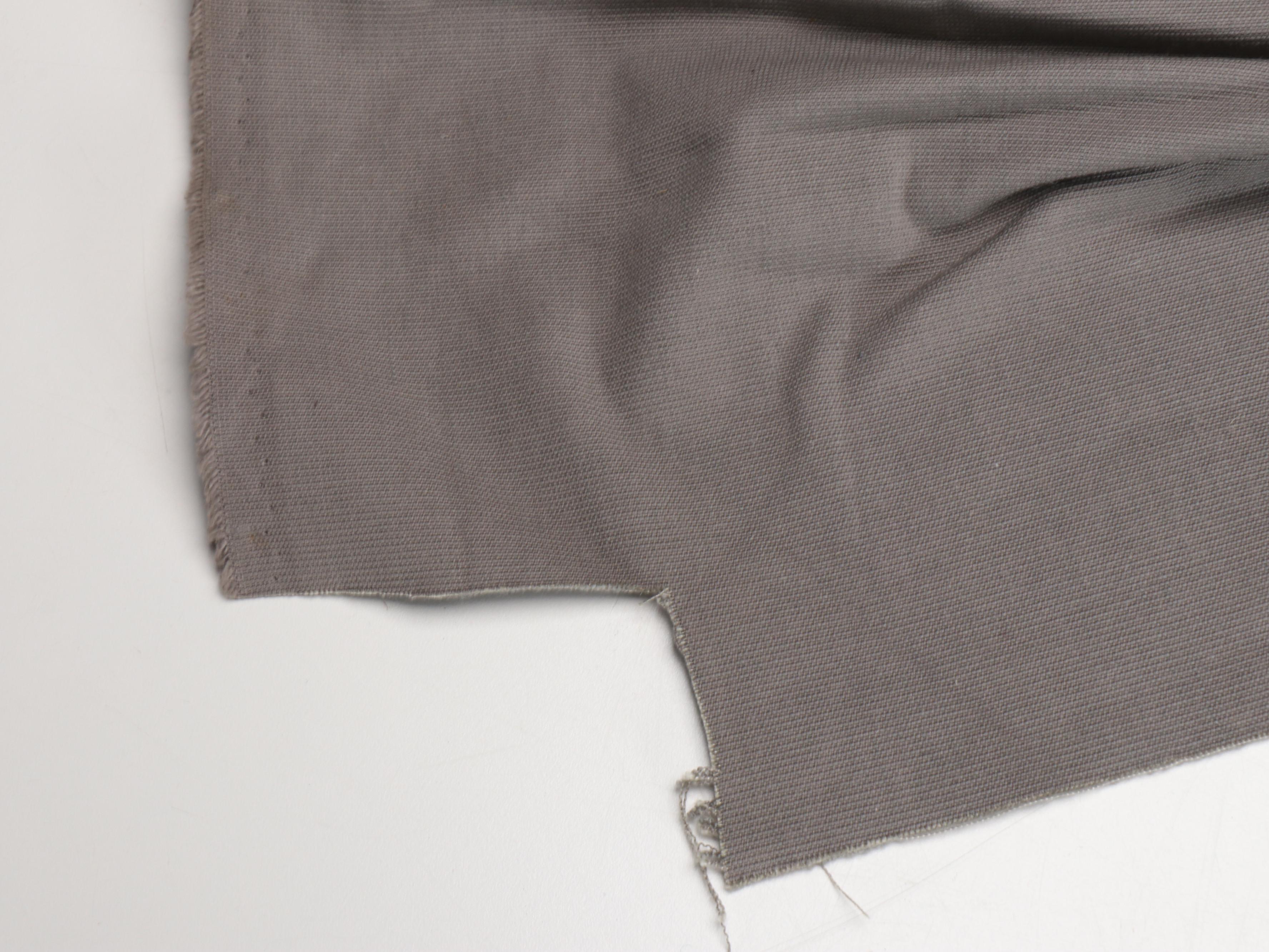 Geometric, Burlap, and More Fabric Bolts