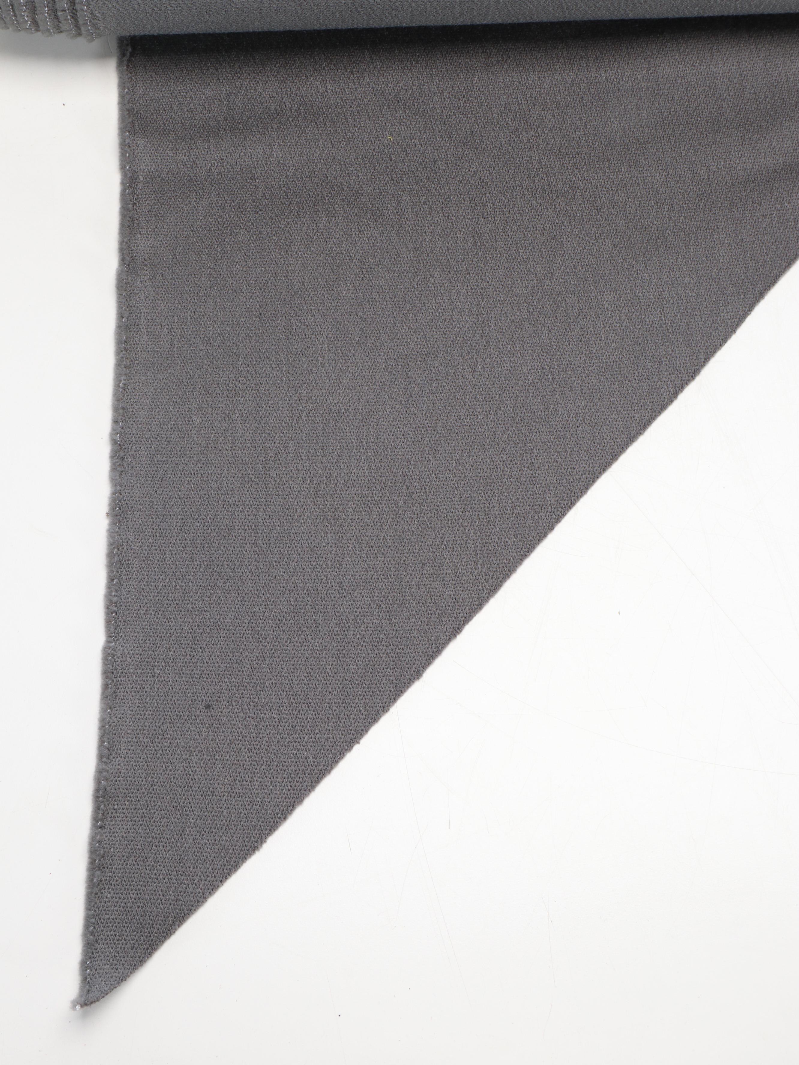 Geometric, Burlap, and More Fabric Bolts