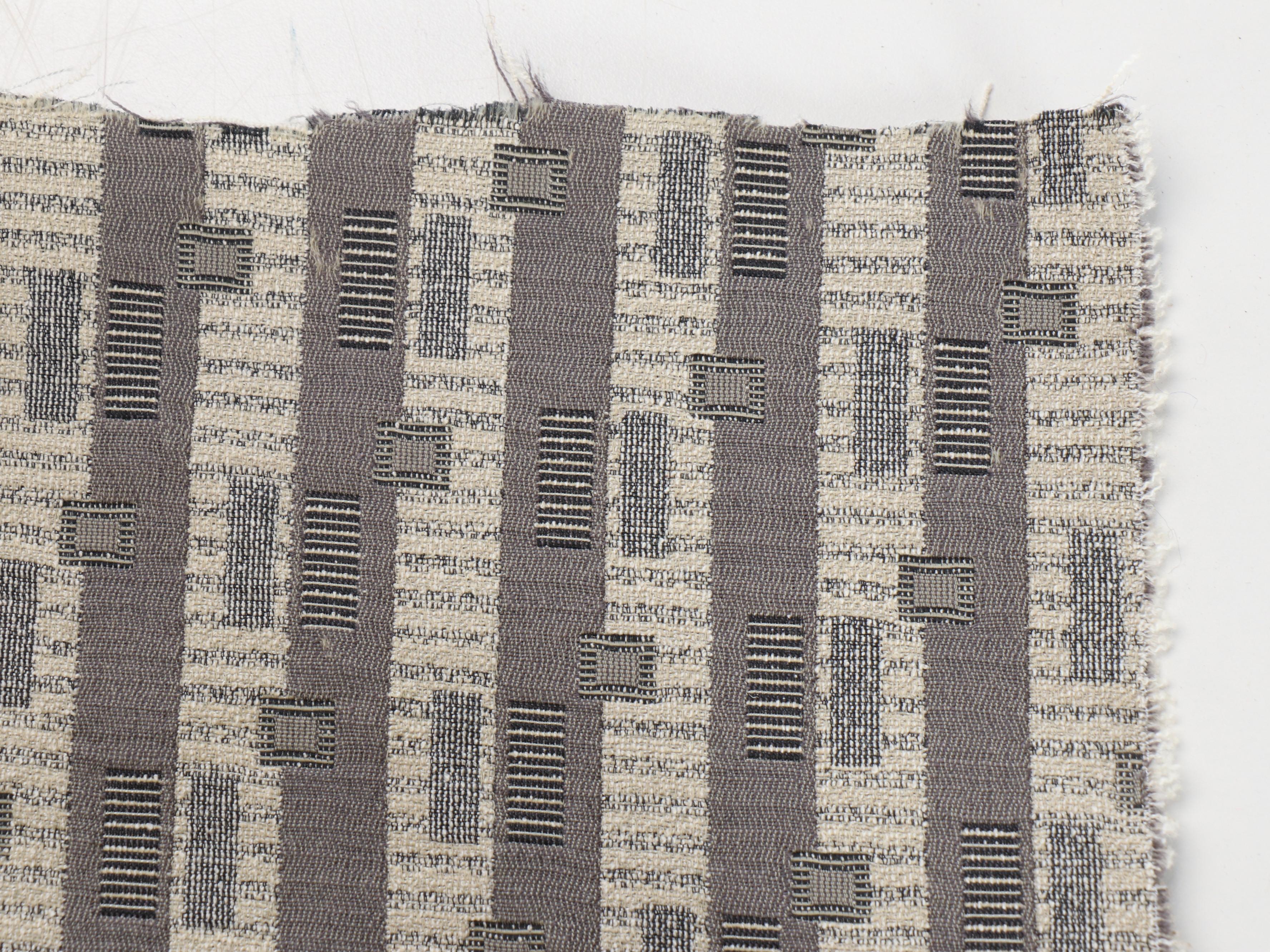 Geometric, Burlap, and More Fabric Bolts