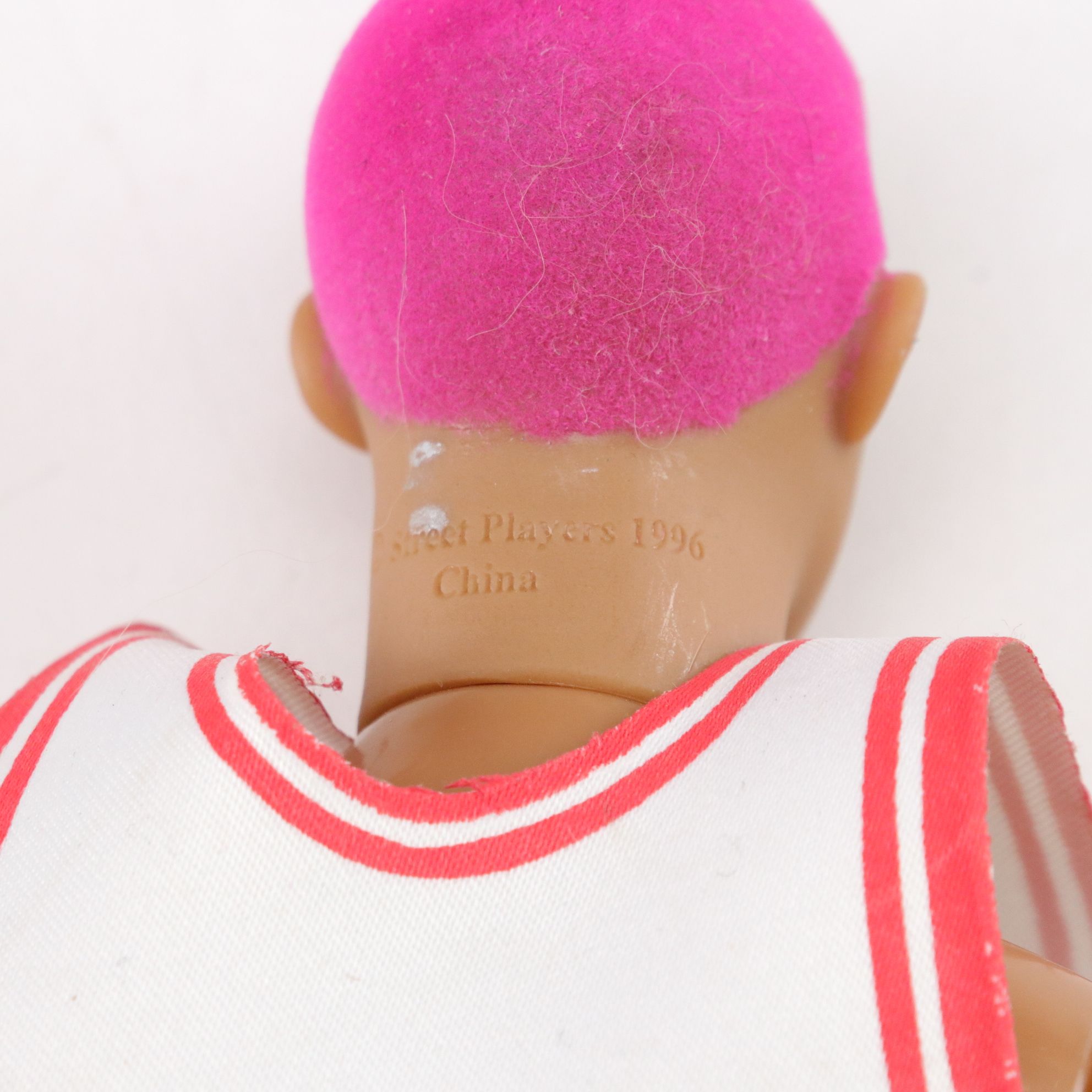 Mattel's "Swan Lake" Ken with Cowardly Lion, Dennis Rodman & Other Dolls