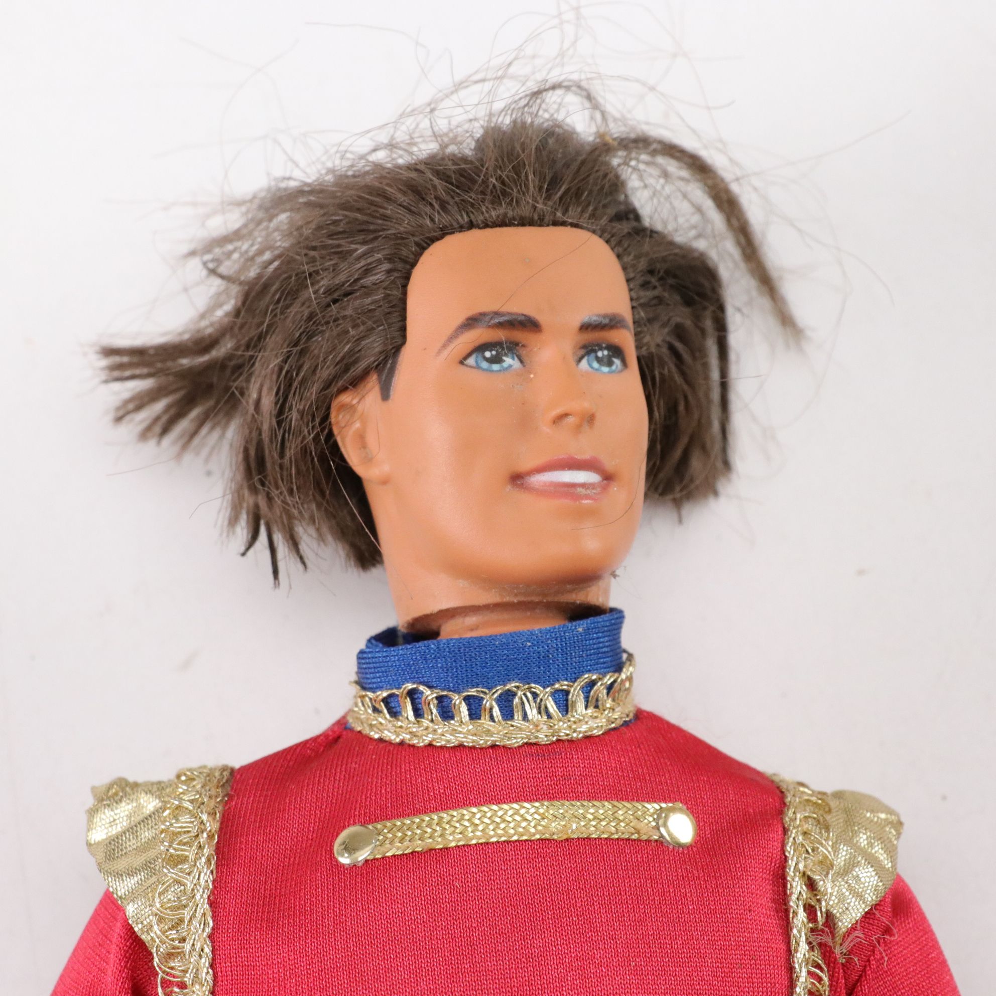 Mattel's "Swan Lake" Ken with Cowardly Lion, Dennis Rodman & Other Dolls