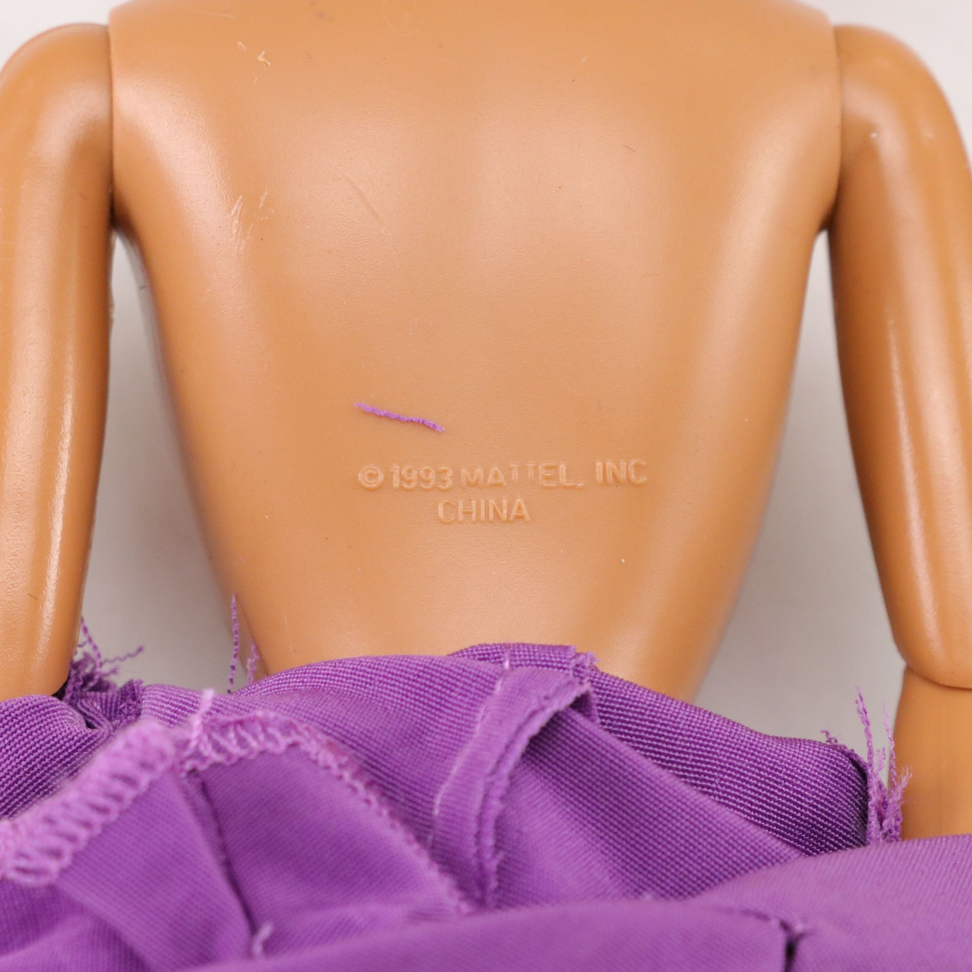 Mattel's "Swan Lake" Ken with Cowardly Lion, Dennis Rodman & Other Dolls