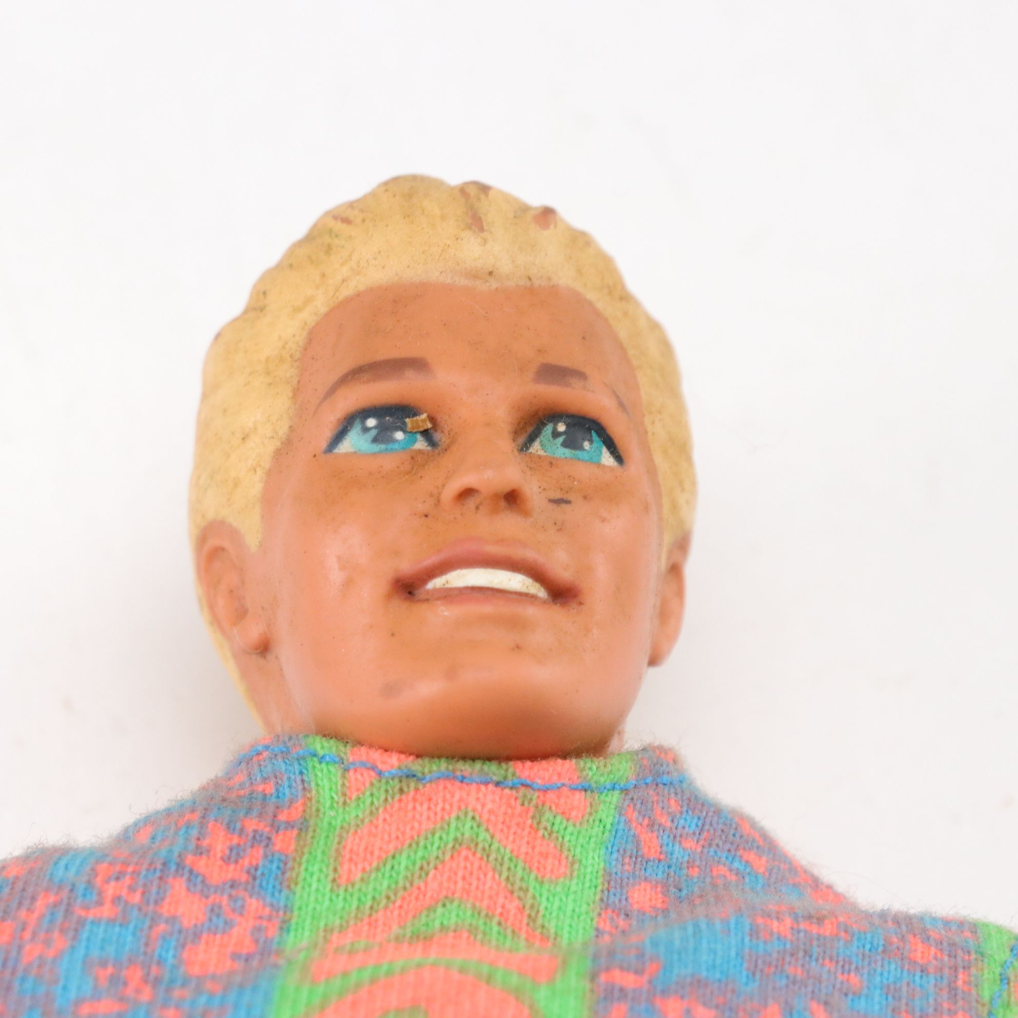 Mattel's "Swan Lake" Ken with Cowardly Lion, Dennis Rodman & Other Dolls