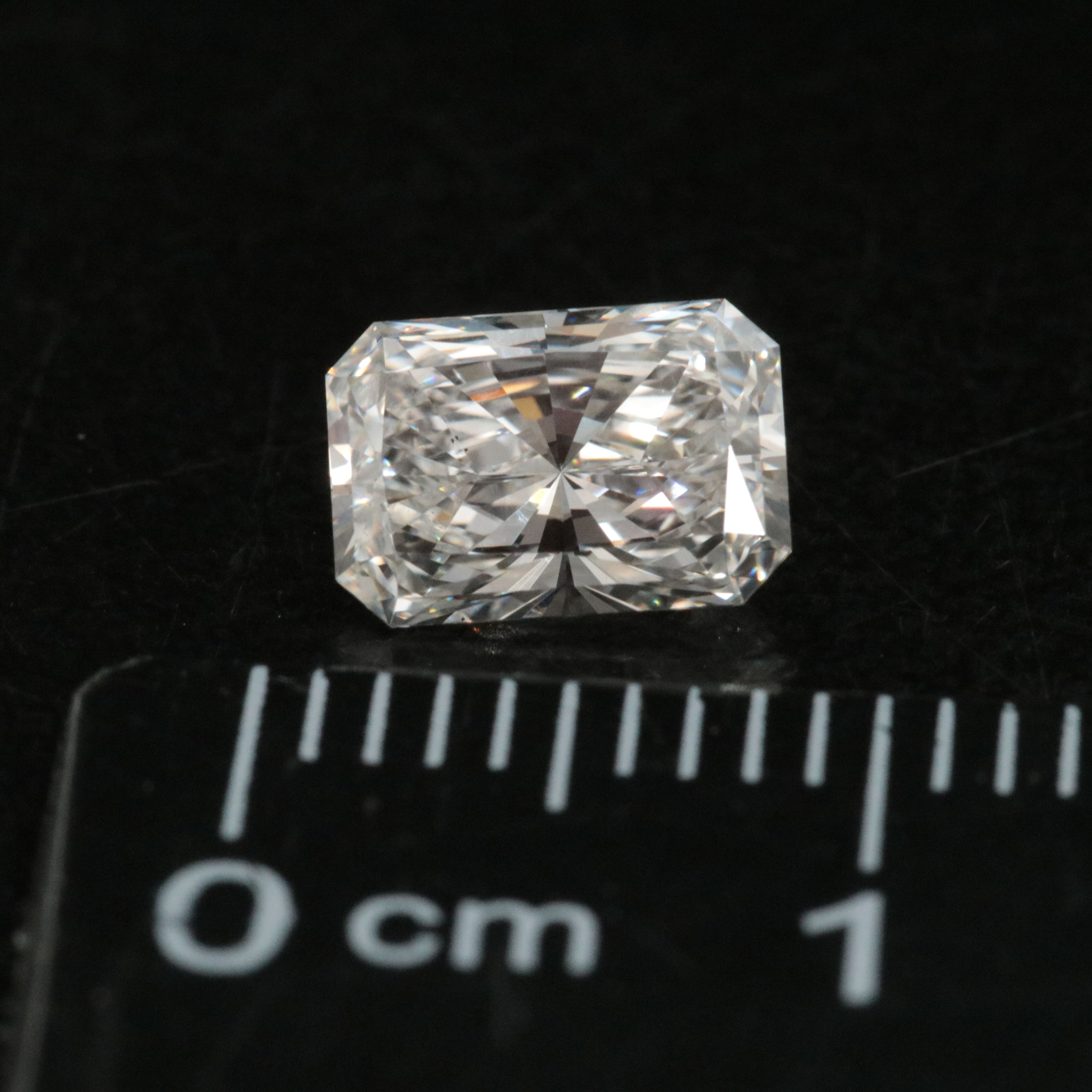 Loose 1.04 CT Lab Grown Diamond with IGI Report