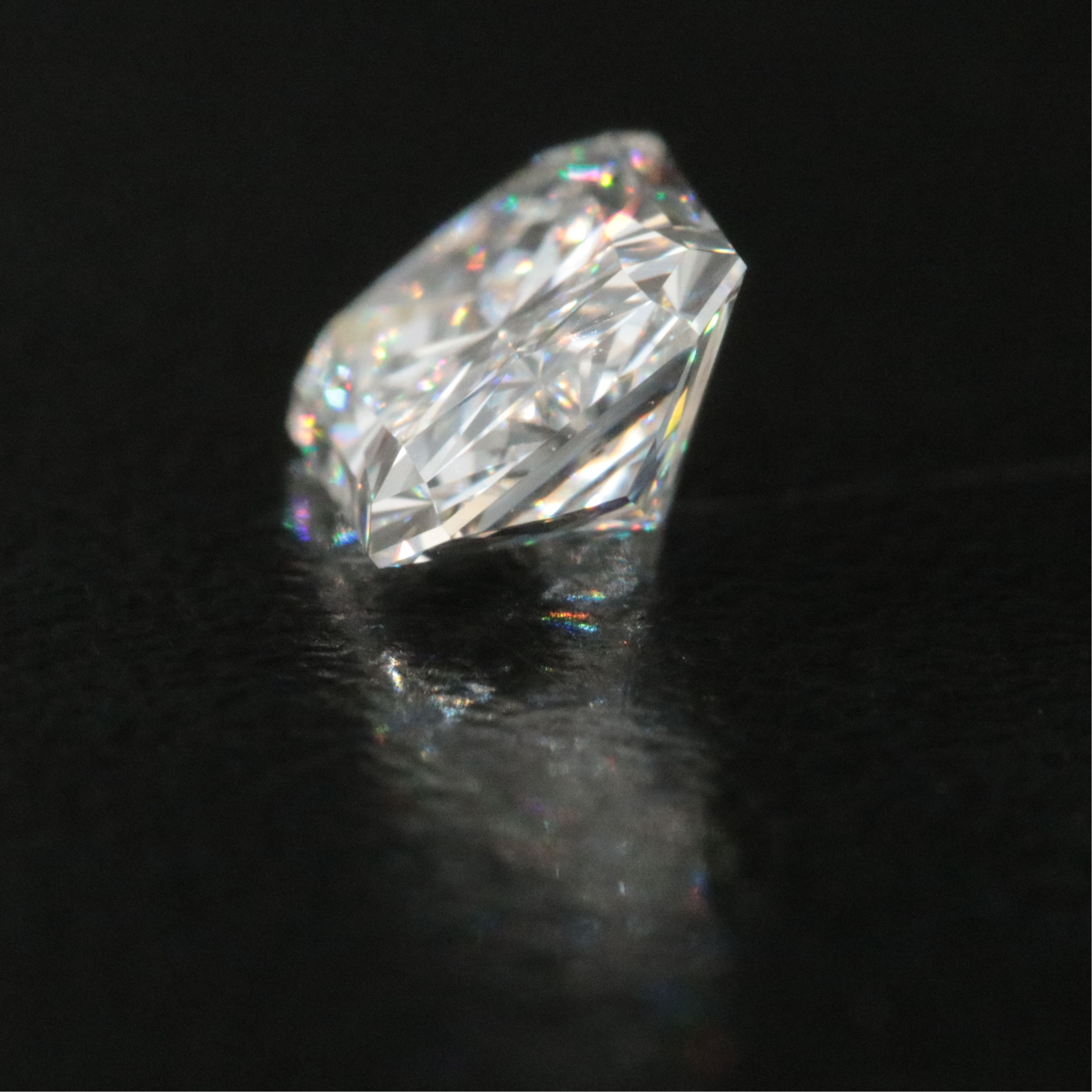 Loose 1.04 CT Lab Grown Diamond with IGI Report
